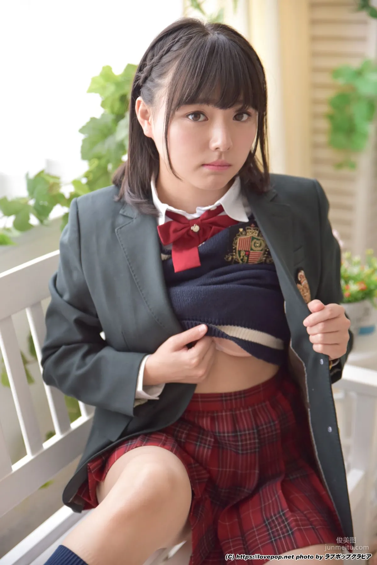 [LOVEPOP] 葉月つばさ Tsubasa Haduki Photoset 07 寫真集 44