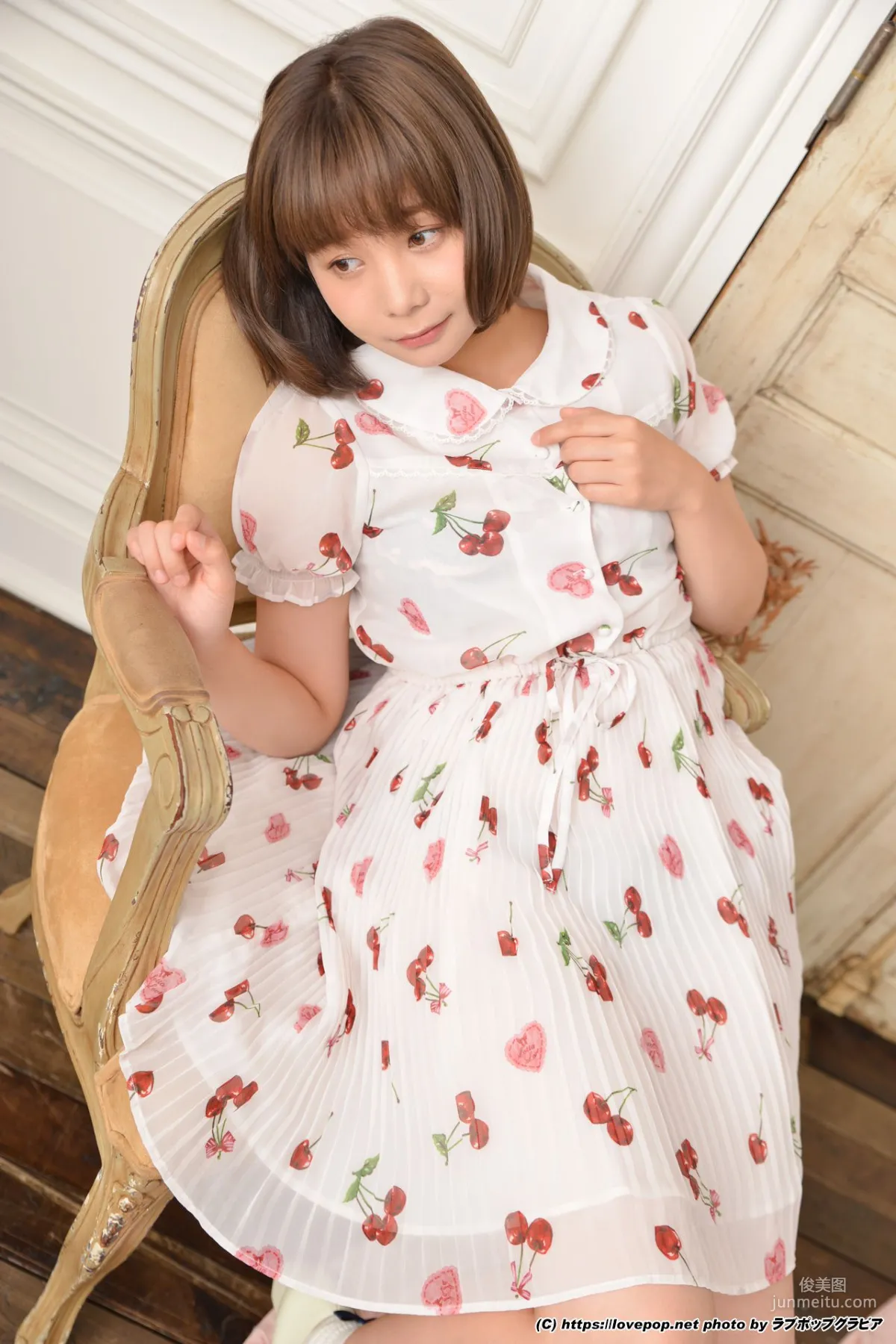 Mana Photoset 05 [LovePop] Photo Set photo 39