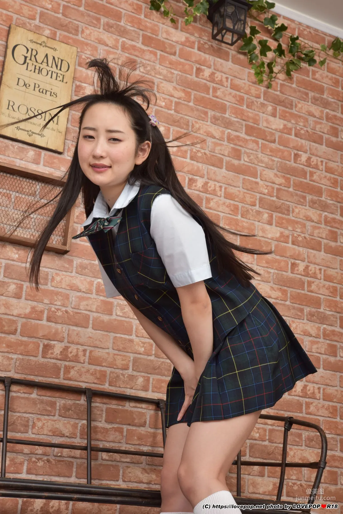[LOVEPOP] Hinano Kanzaka 神坂ひなの Photoset 01 寫真集 18