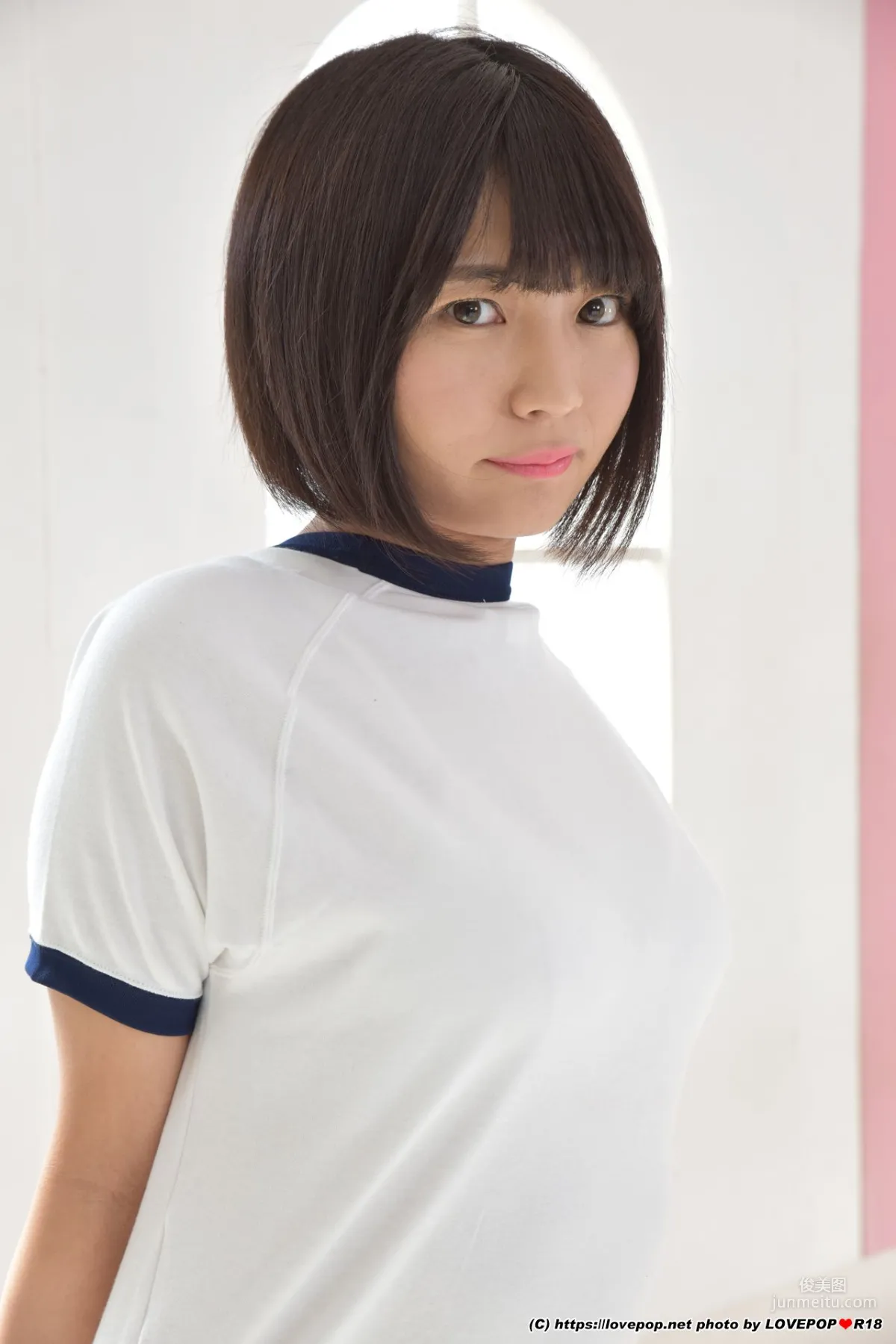 [LOVEPOP] Nogi Hotaru 乃木蛍 Photoset 06 寫真集 11