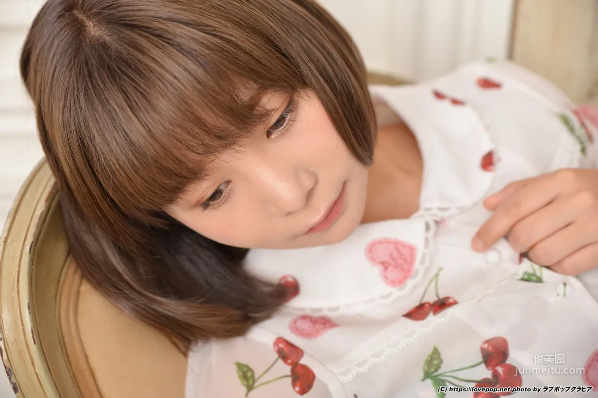 Mana Photoset 05 [LovePop] Photo Set photo 38