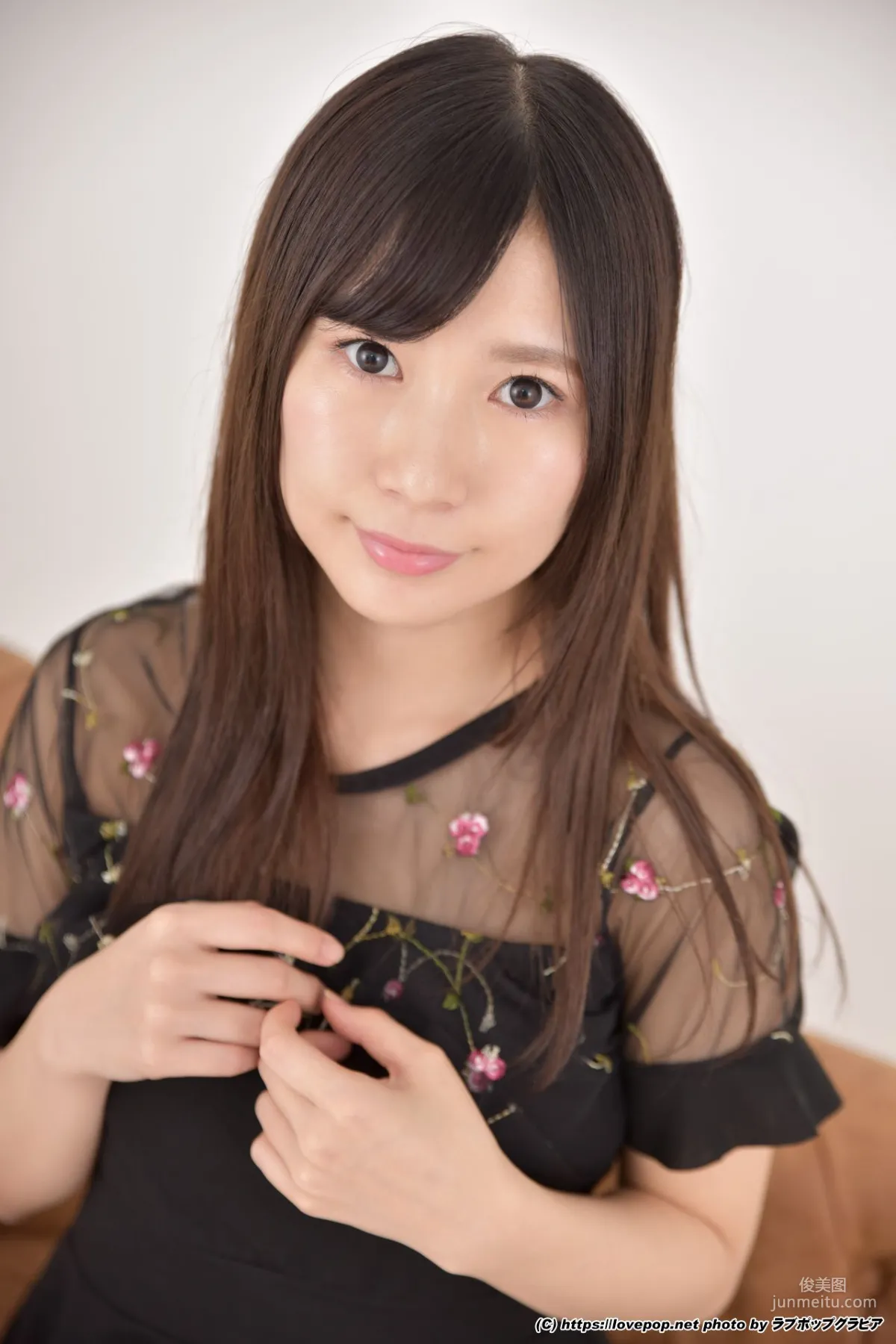 [LOVEPOP] 伊藤裡織 Saori Itou Photoset 02 寫真集 4