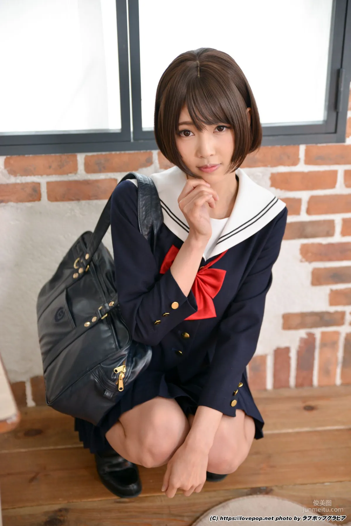 [LOVEPOP] Kaede Minami 南楓 Photoset 01 寫真集 18