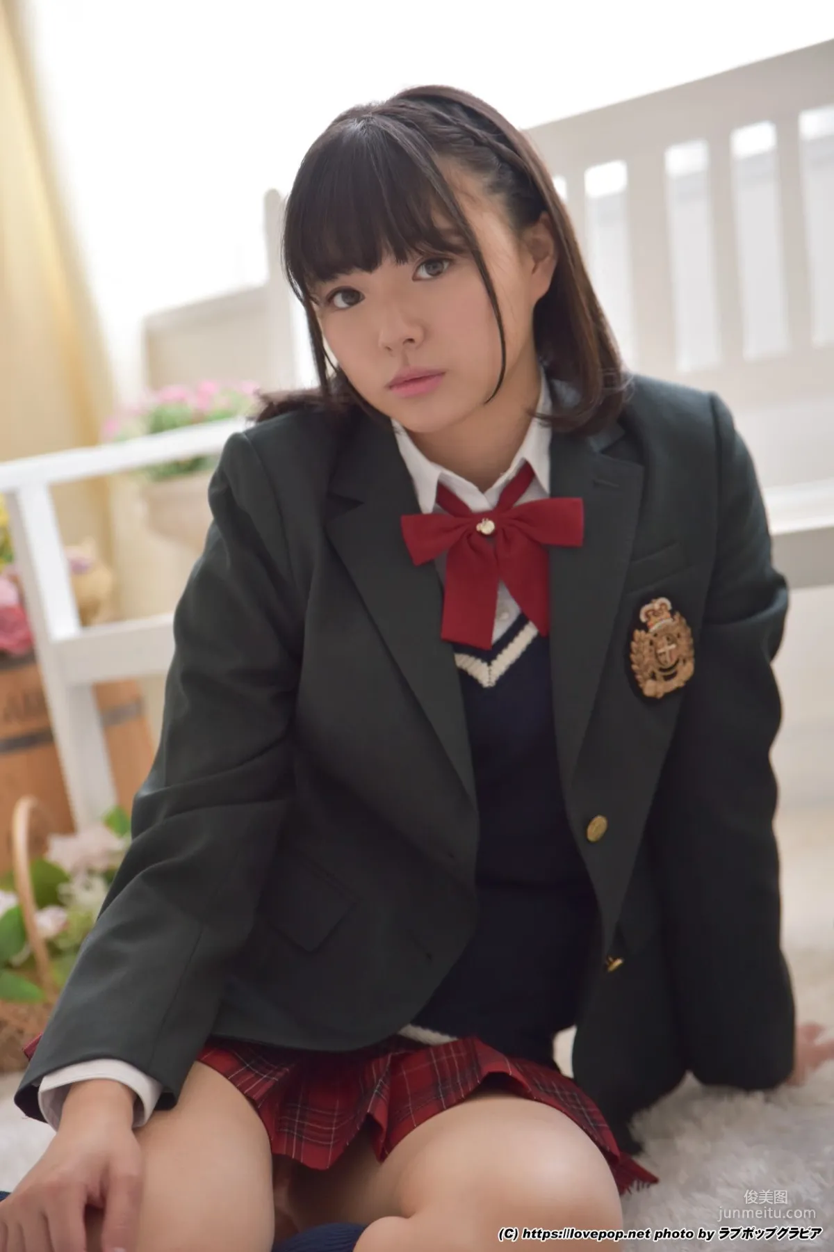 [LOVEPOP] 葉月つばさ Tsubasa Haduki Photoset 07 寫真集 21