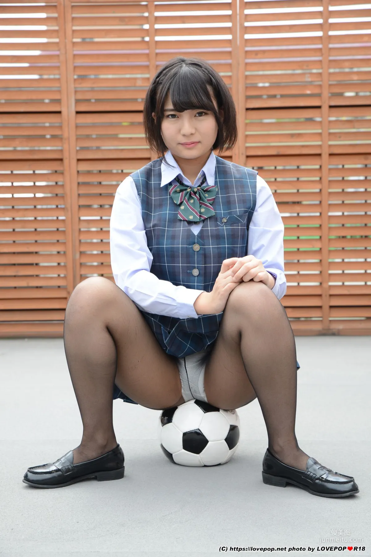 Nogi Hotaru 乃木蛍 Photoset 04 [LOVEPOP] 寫真集 26