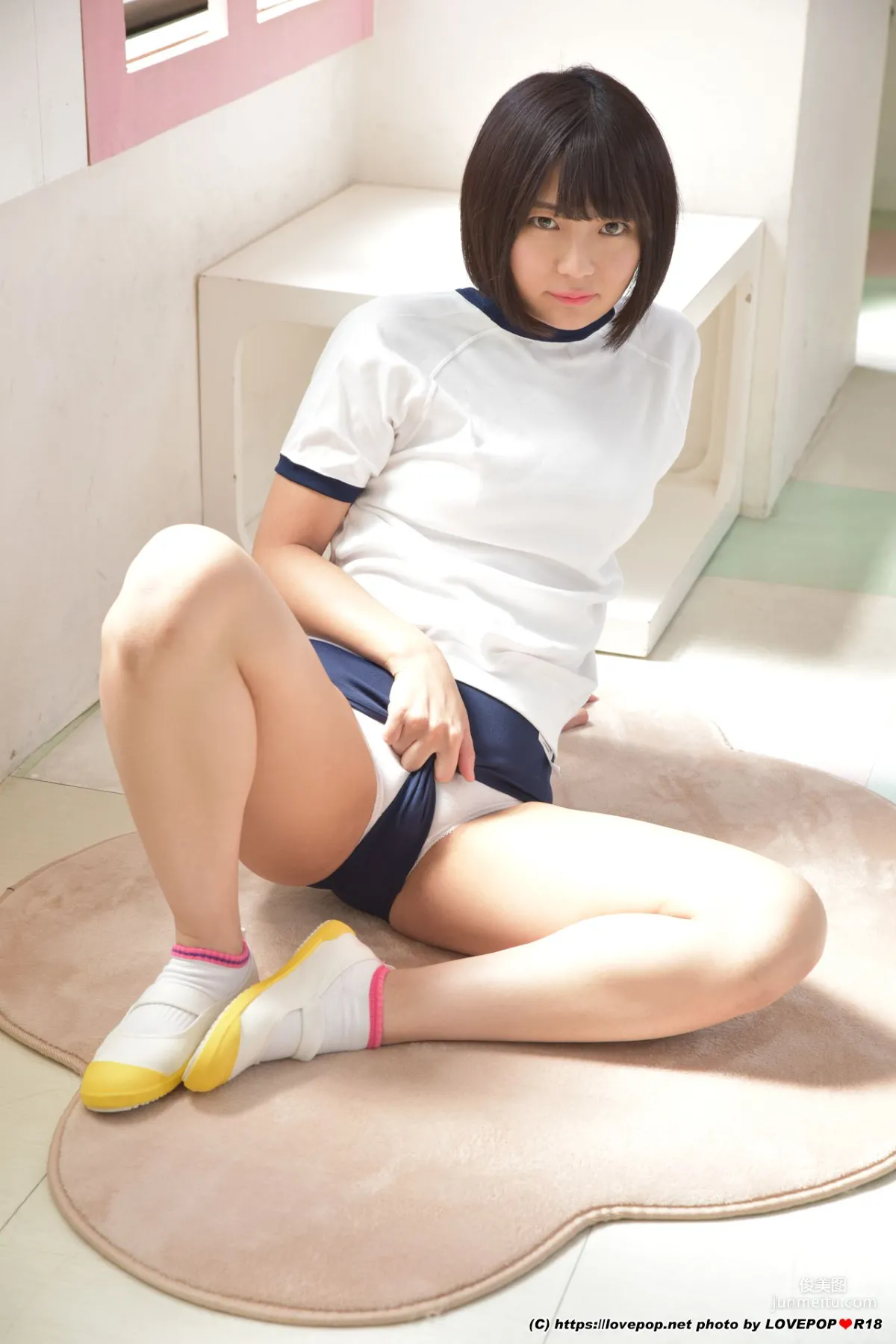 [LOVEPOP] Nogi Hotaru 乃木蛍 Photoset 06 寫真集 25