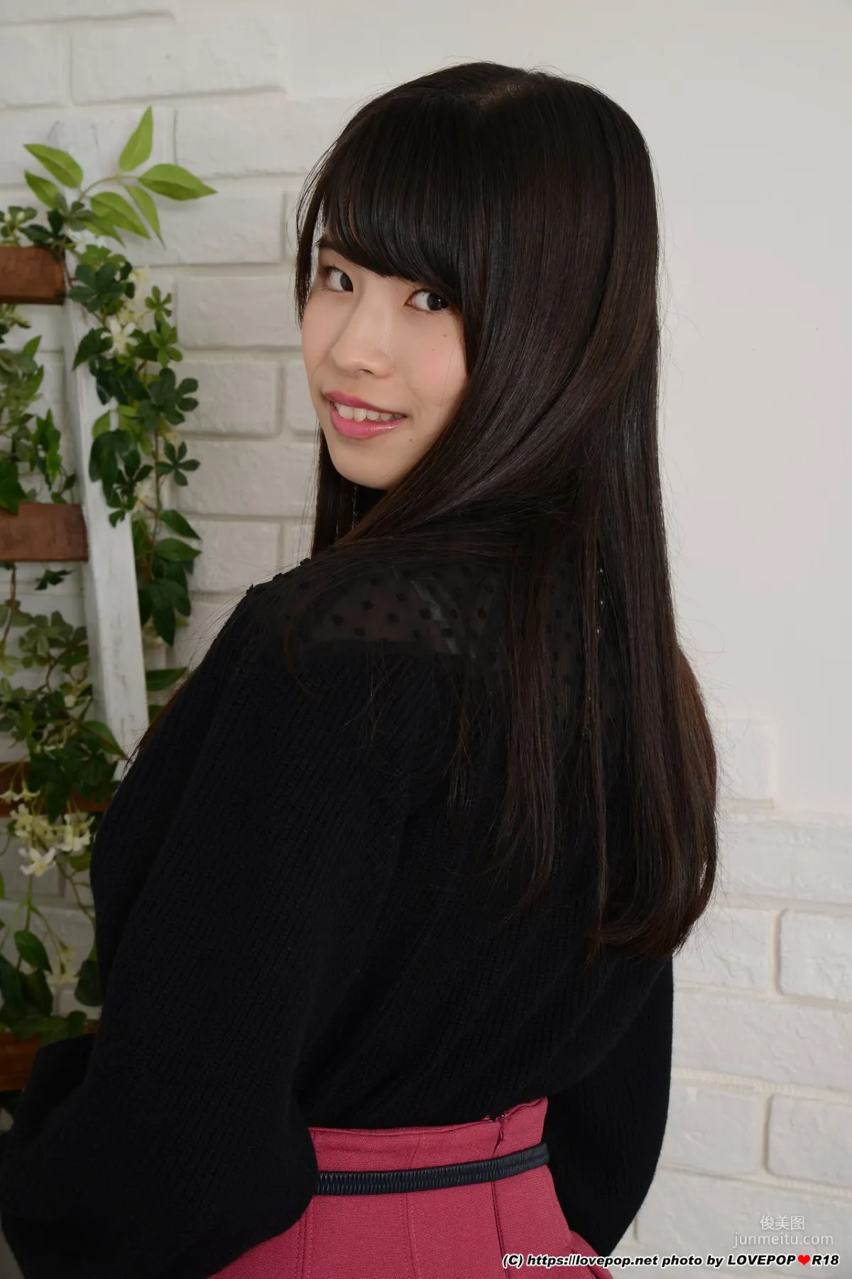 Riina Aizawa 逢沢りいな Photoset 05 [LOVEPOP] 寫真集 9