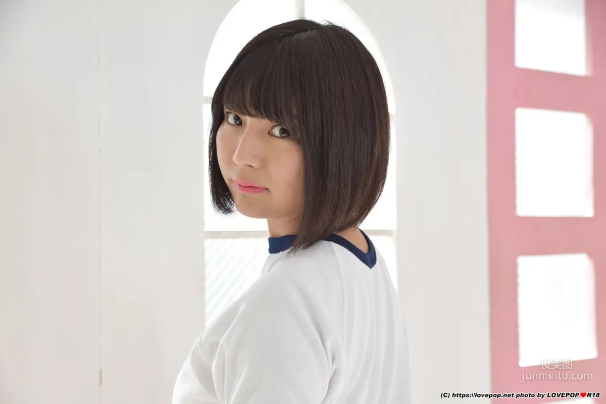 [LOVEPOP] Nogi Hotaru 乃木蛍 Photoset 06 寫真集 9
