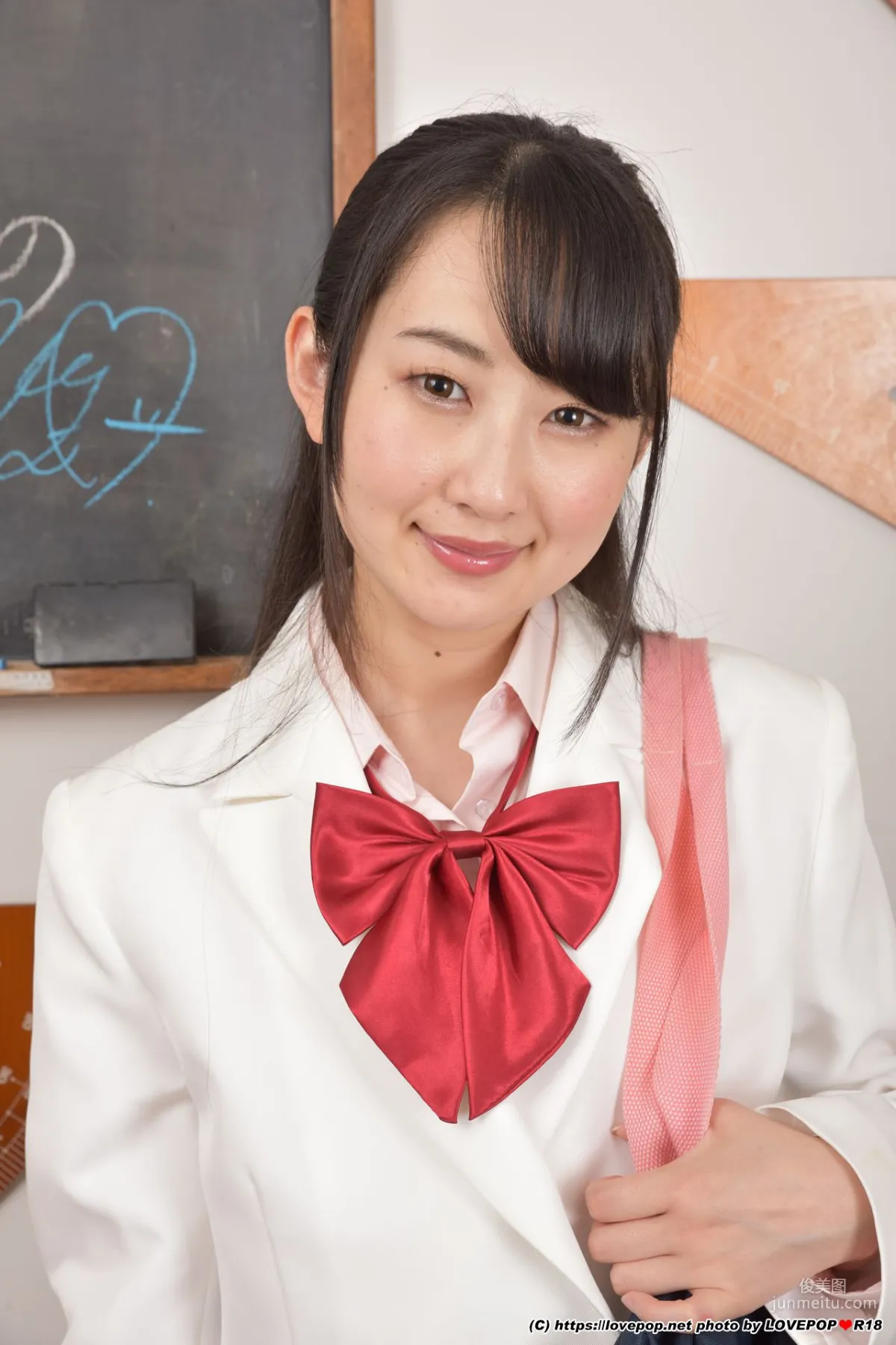 [LOVEPOP] 神坂ひなの Hinano Kanzaka Photoset 02 寫真集 7