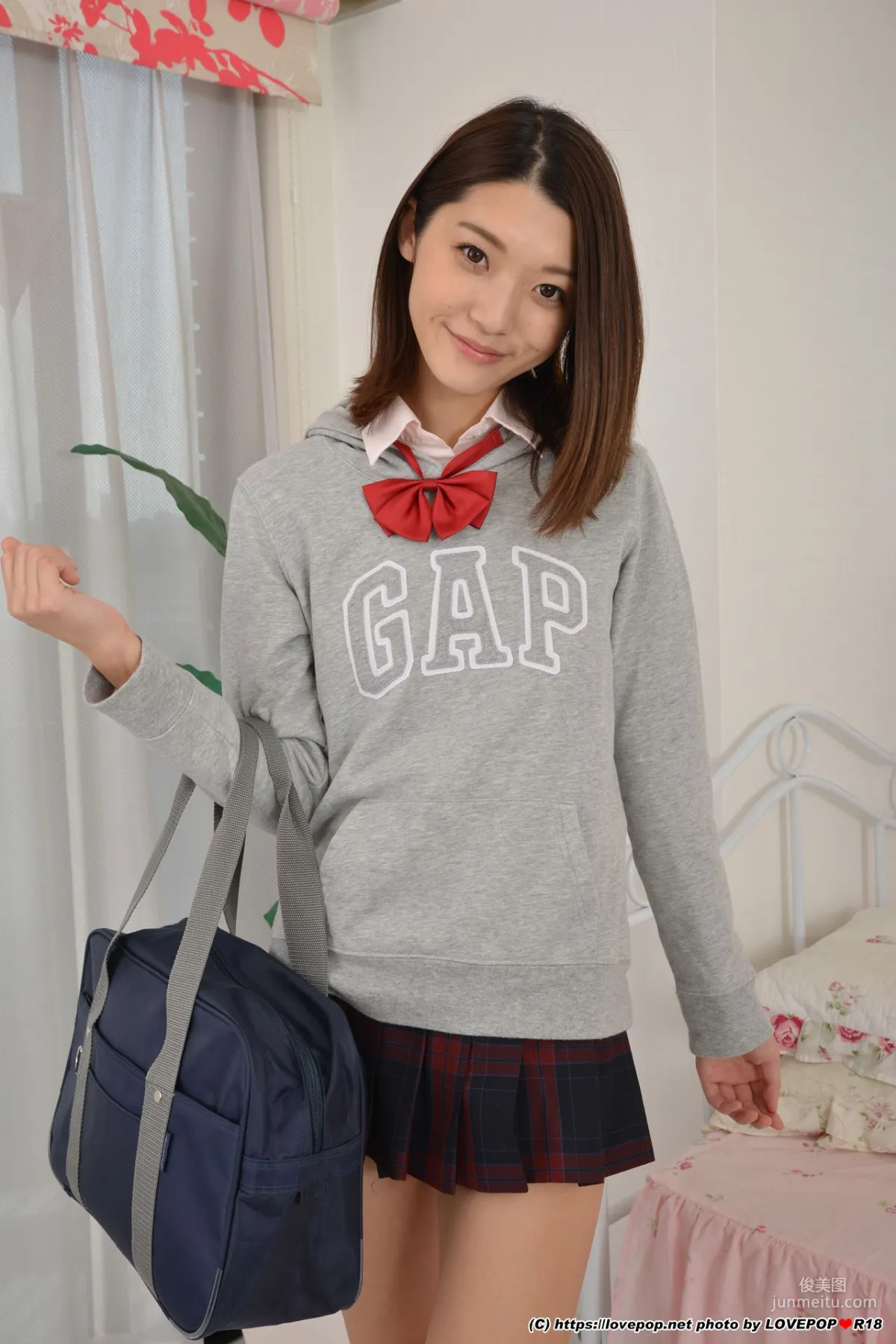 Renon Kanae 香苗レノン Photoset 03 [LOVEPOP] 寫真集 2