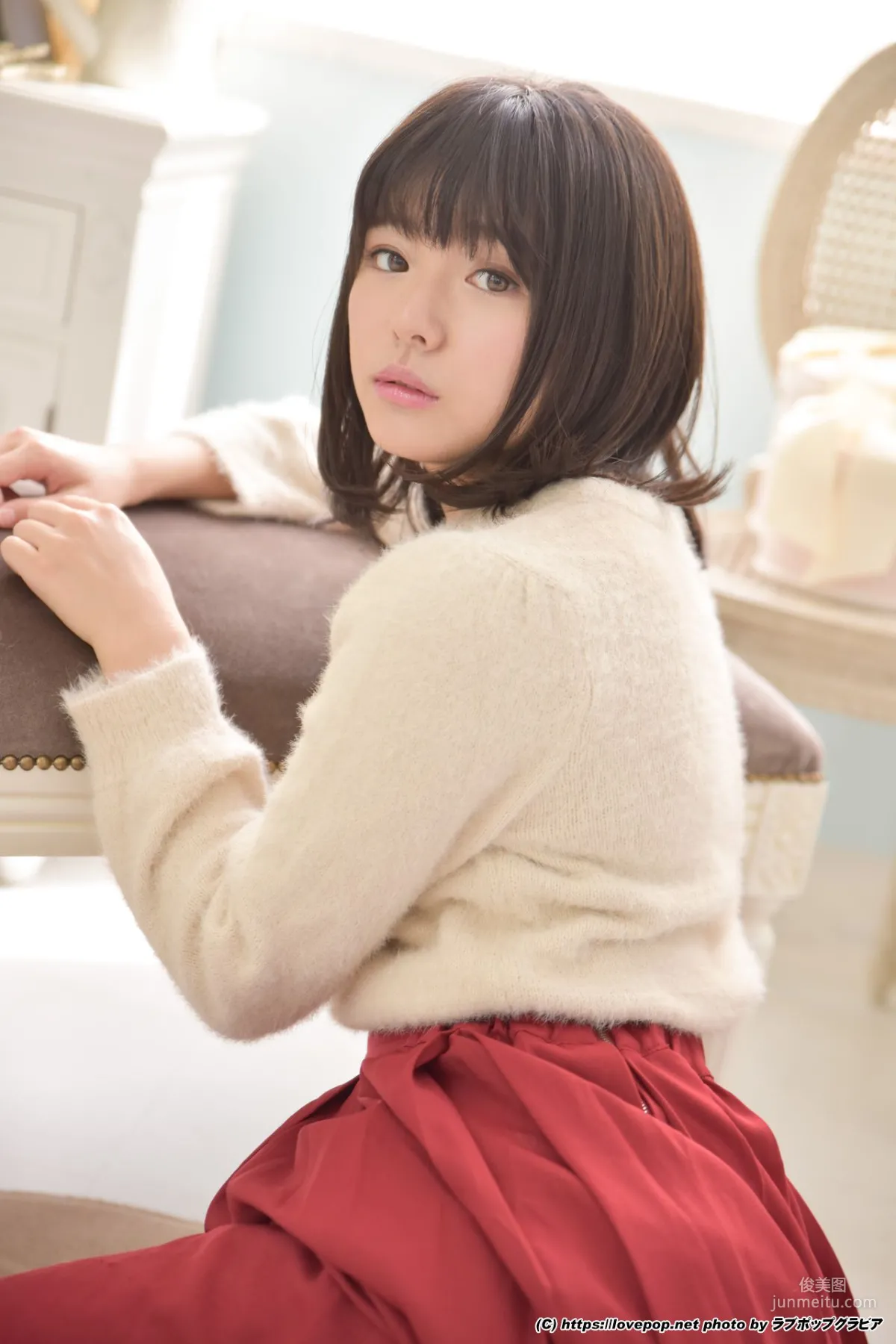 [LOVEPOP] Tsubasa Haduki 葉月つばさ Photoset 06 寫真集 26