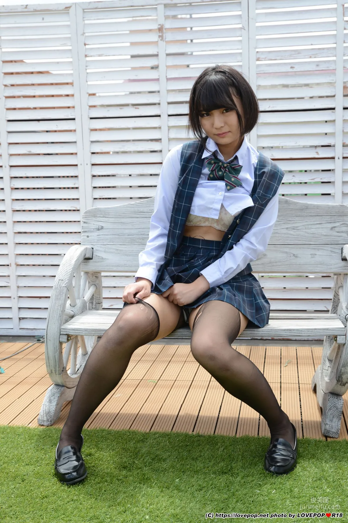 Nogi Hotaru 乃木蛍 Photoset 04 [LOVEPOP] 寫真集 62