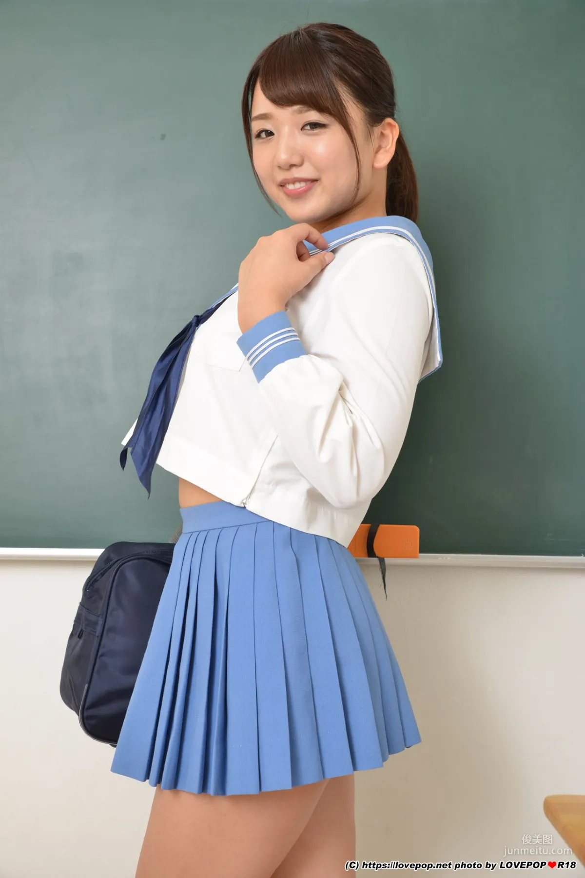 北川りこ Riko Kitagawa Photoset 05 [LOVEPOP] 寫真集 5