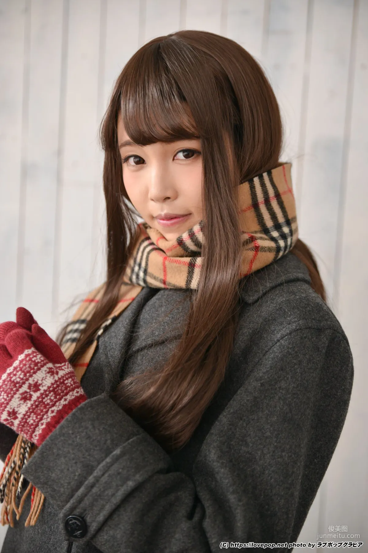 Kaede Minami 南楓 Photoset 03 [LOVEPOP] 寫真集 5
