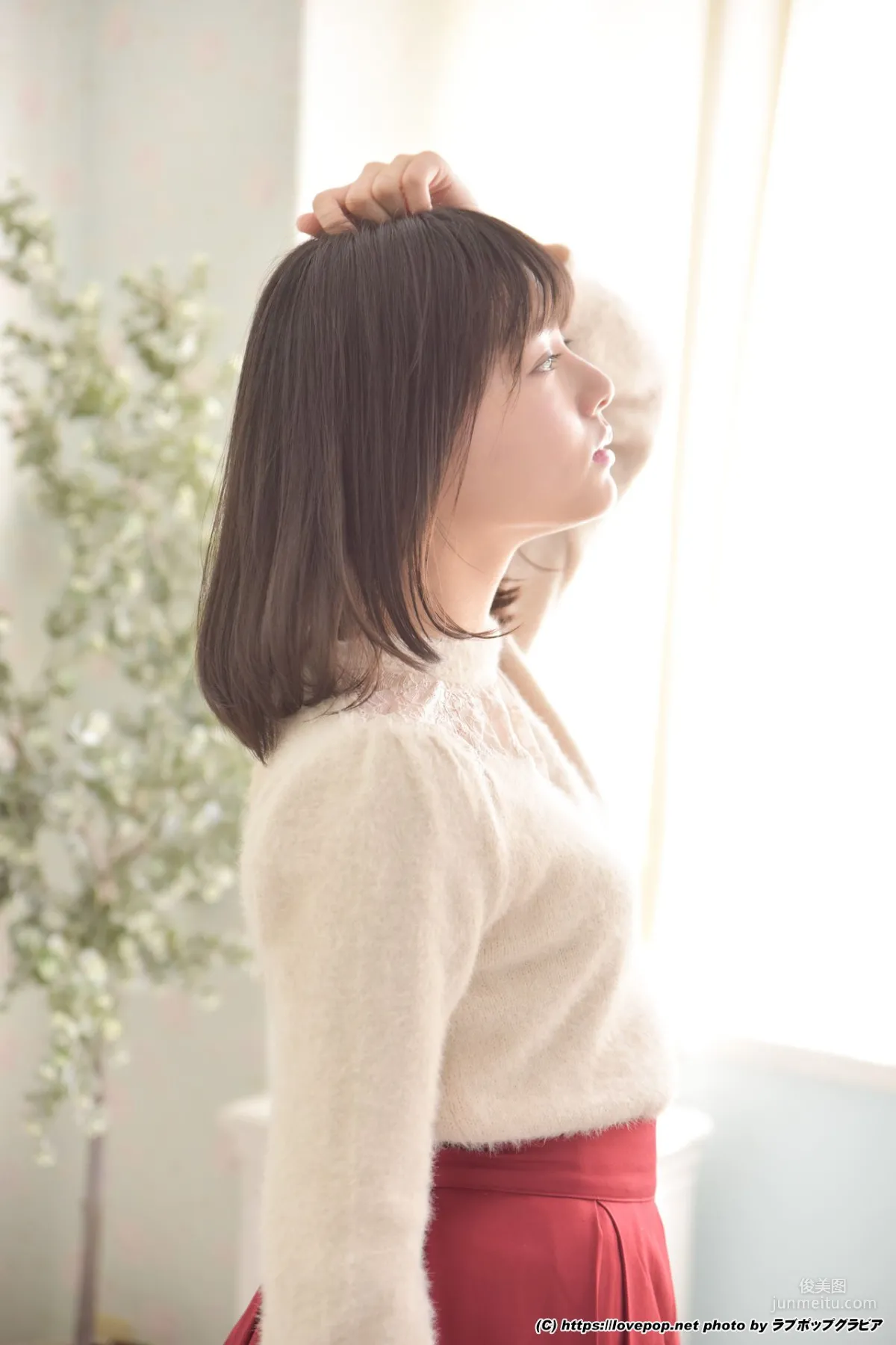 [LOVEPOP] Tsubasa Haduki 葉月つばさ Photoset 06 寫真集 12