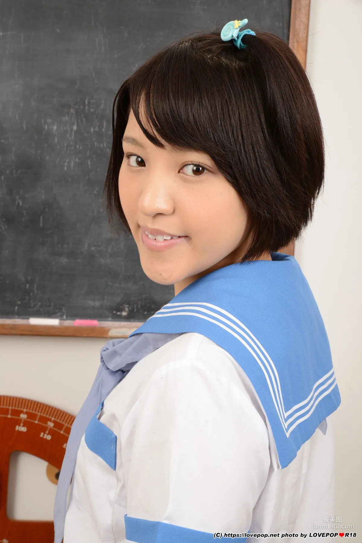 [LovePop] Mio Hinata Photoset 01 Photo Set photo 11