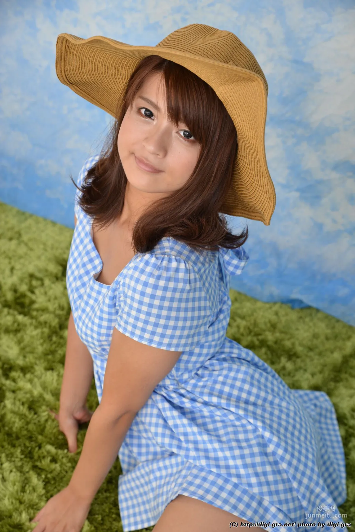 [Digi-Gra] Iku Sakuragi 桜木郁 Photoset 01 寫真集 27