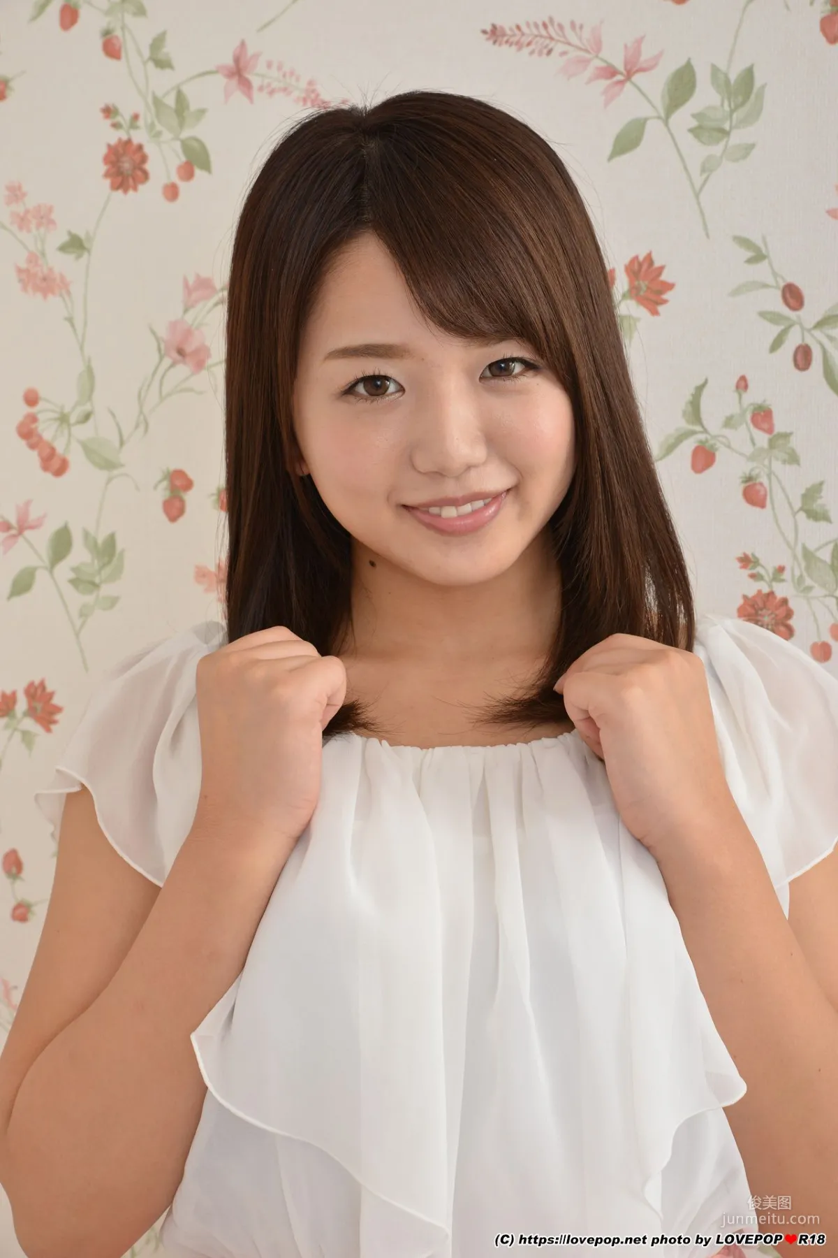 Riko Kitagawa 北川りこ Photoset 04 [LOVEPOP] 写真集3