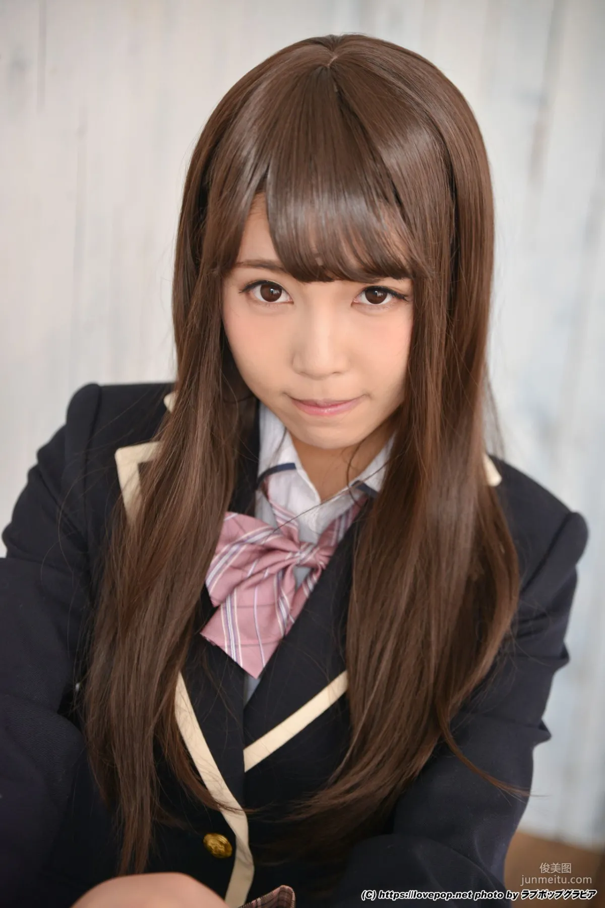 Kaede Minami 南楓 Photoset 03 [LOVEPOP] 寫真集 35