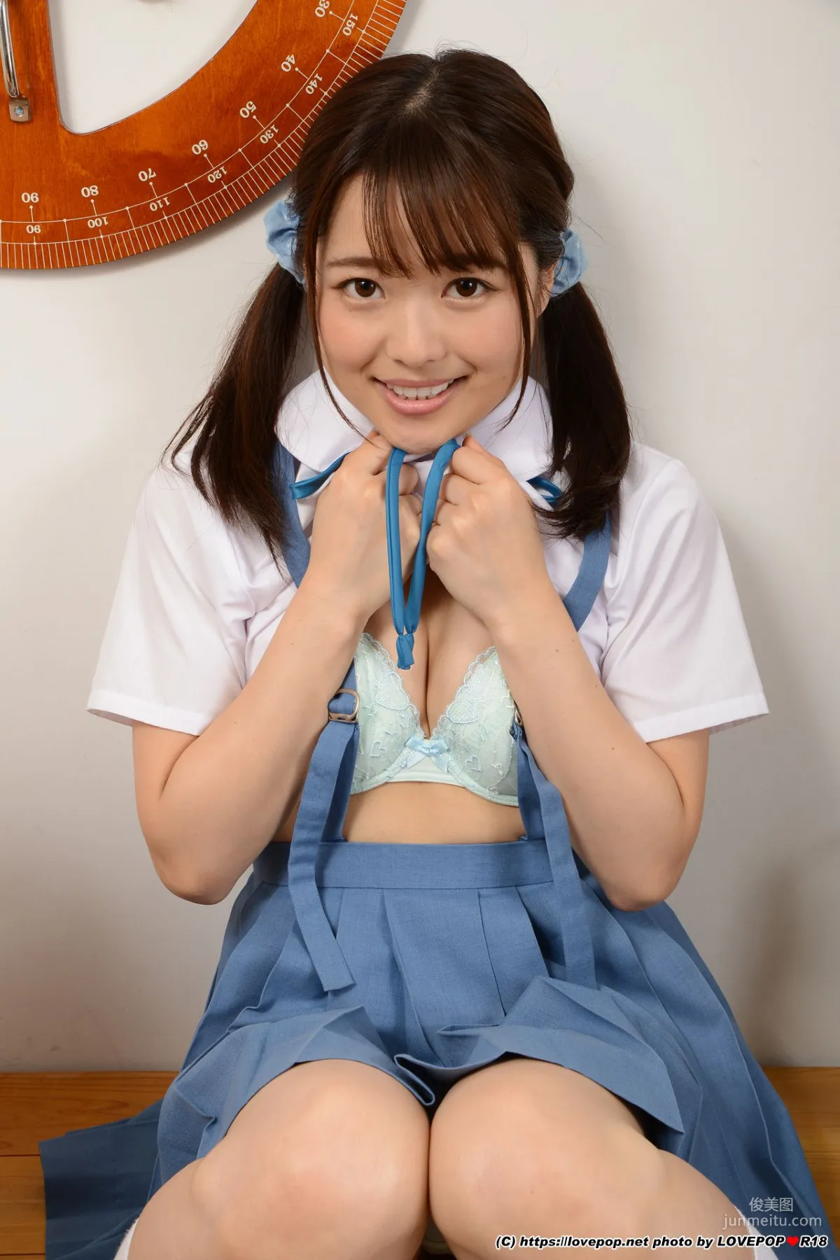 [LOVEPOP] Chiharu Miyazawa 宮沢ちはる Photoset 05 寫真集 41