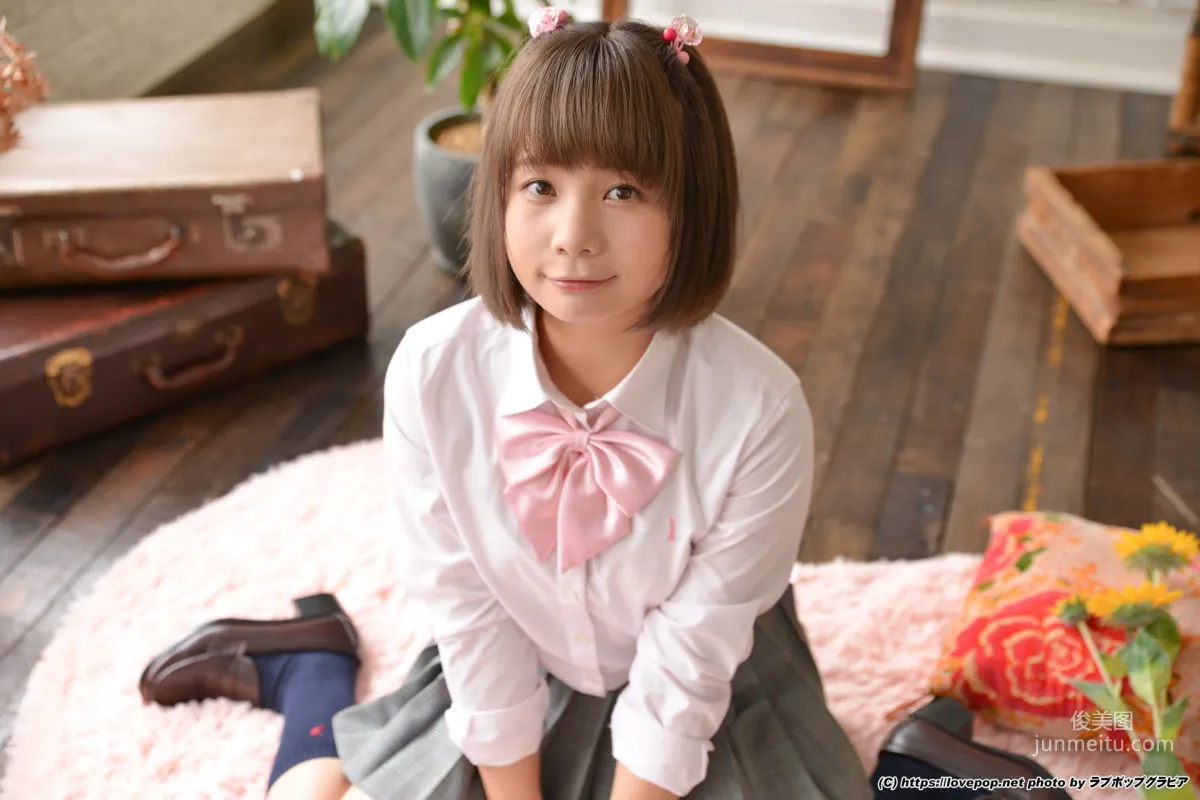 Mana 真奈 Photoset 03 [LOVEPOP] 写真集1