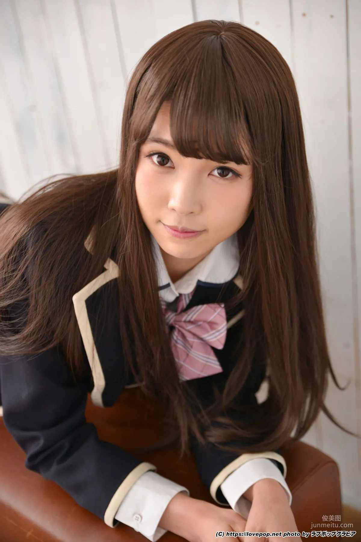 Kaede Minami 南楓 Photoset 03 [LOVEPOP] 寫真集 59