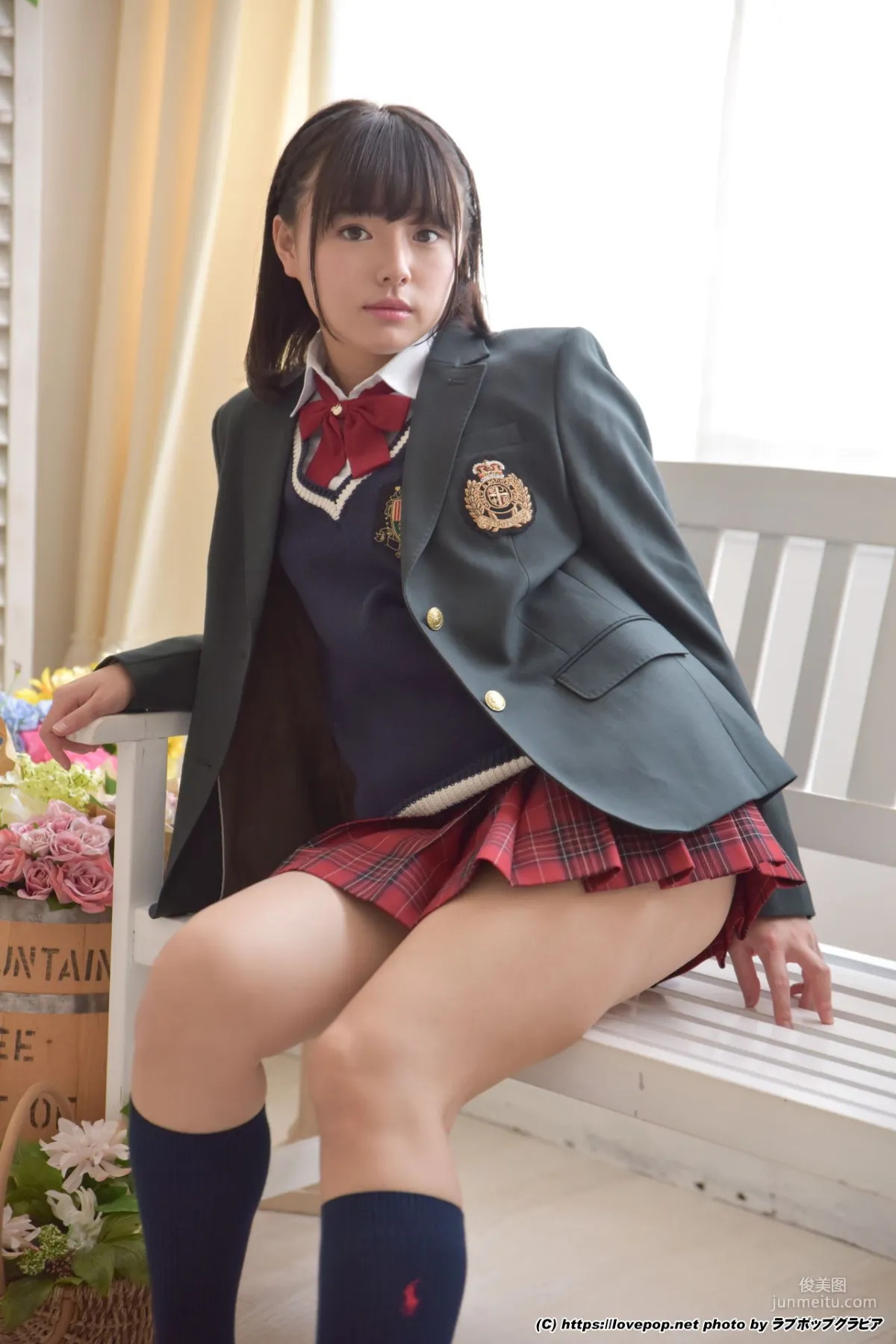 [LOVEPOP] 葉月つばさ Tsubasa Haduki Photoset 07 寫真集 9