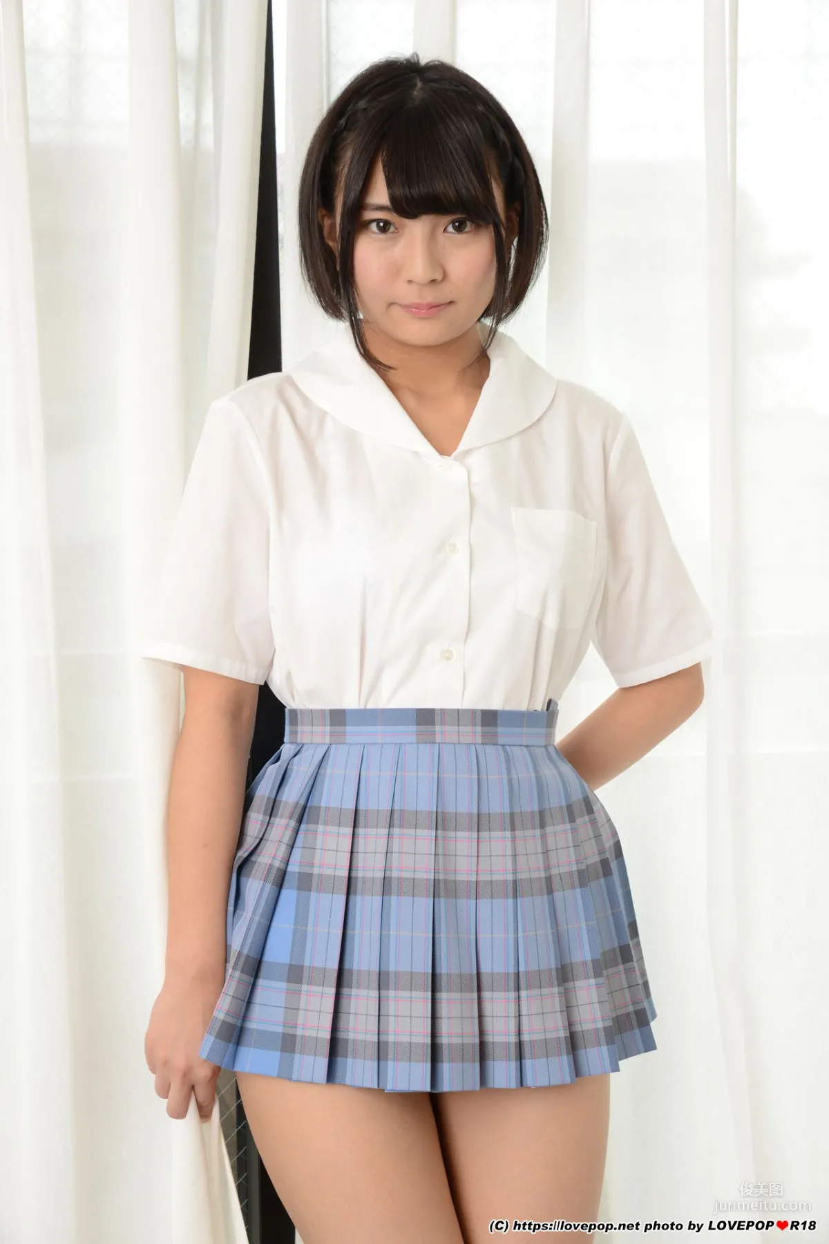 [LOVEPOP] Nogi Hotaru 乃木蛍 Photoset 01 寫真集 7