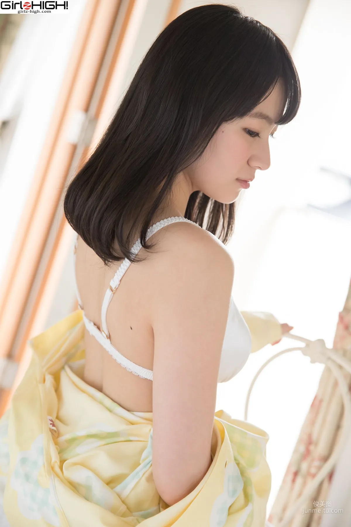 Fuka Kawamura 河村楓華 - bfaa_030_001 [Girlz-High] 寫真集 26