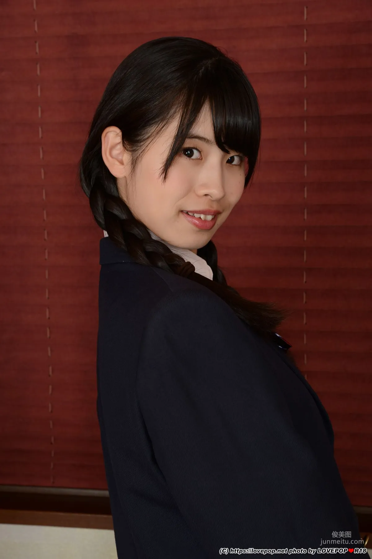 [LOVEPOP] Riina Aizawa 逢澤理衣奈/逢沢りいな Photoset 03 寫真集 9
