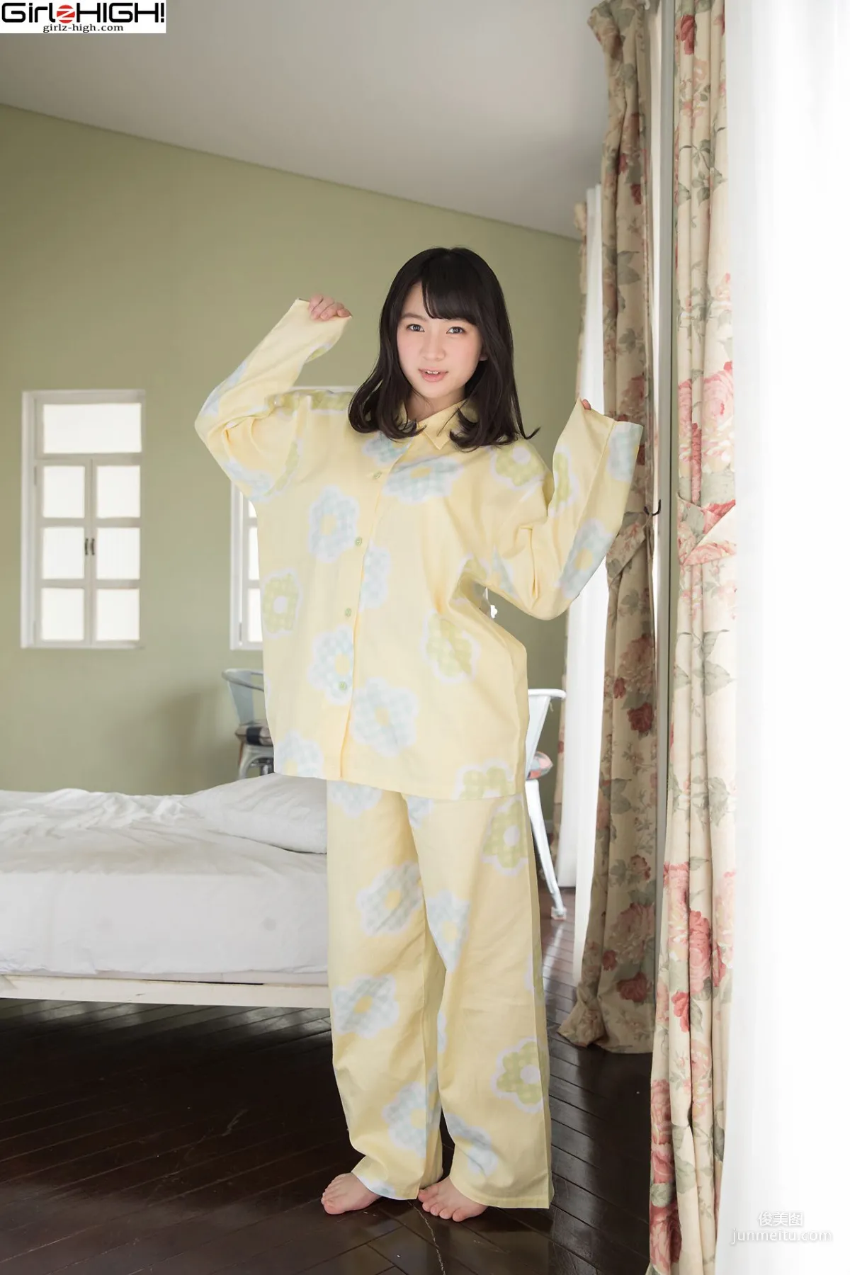 Fuka Kawamura 河村楓華 - bfaa_030_001 [Girlz-High] 寫真集 4