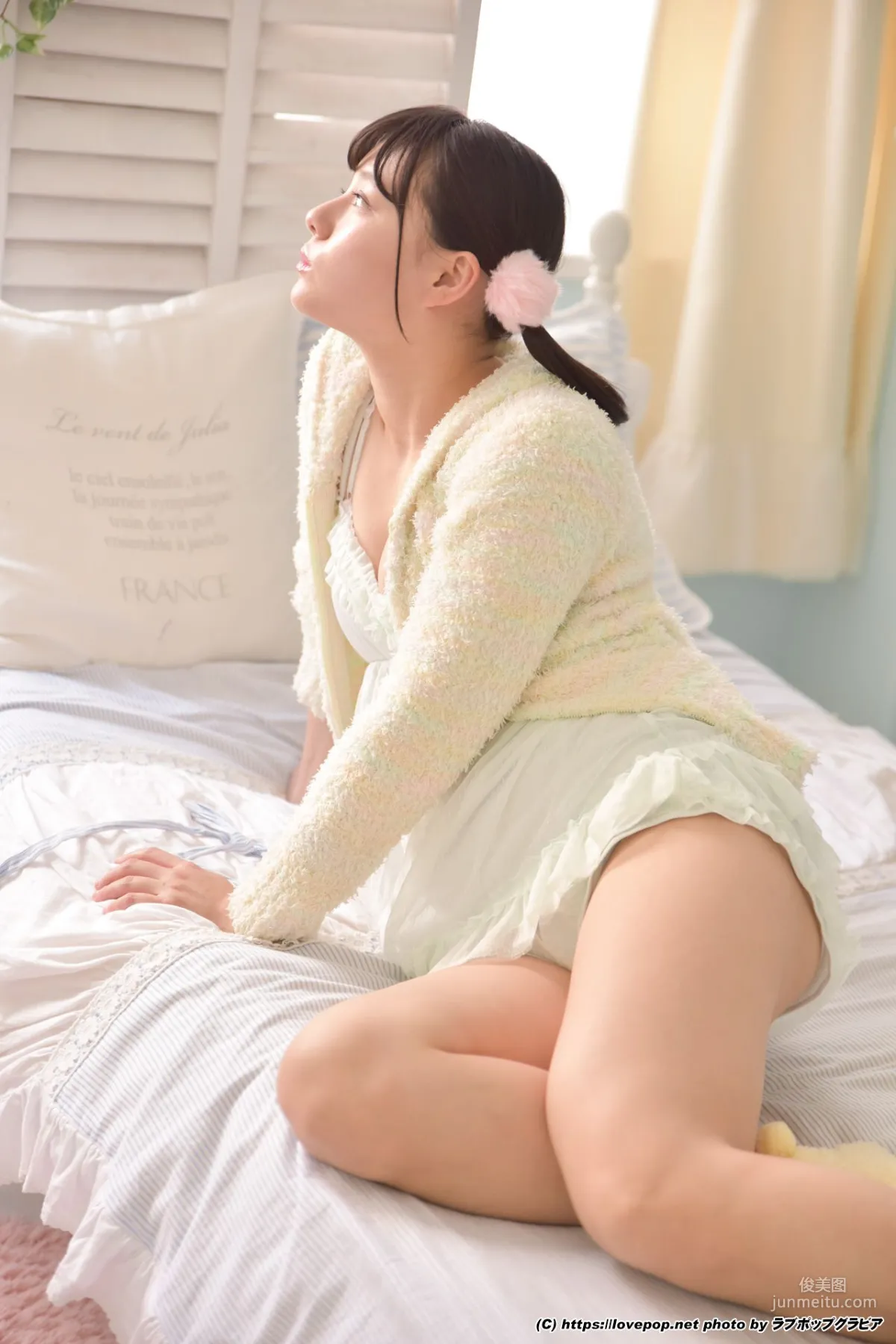 [LOVEPOP] Hazuki Tsubasa 葉月つばさ Photoset 09 寫真集 6