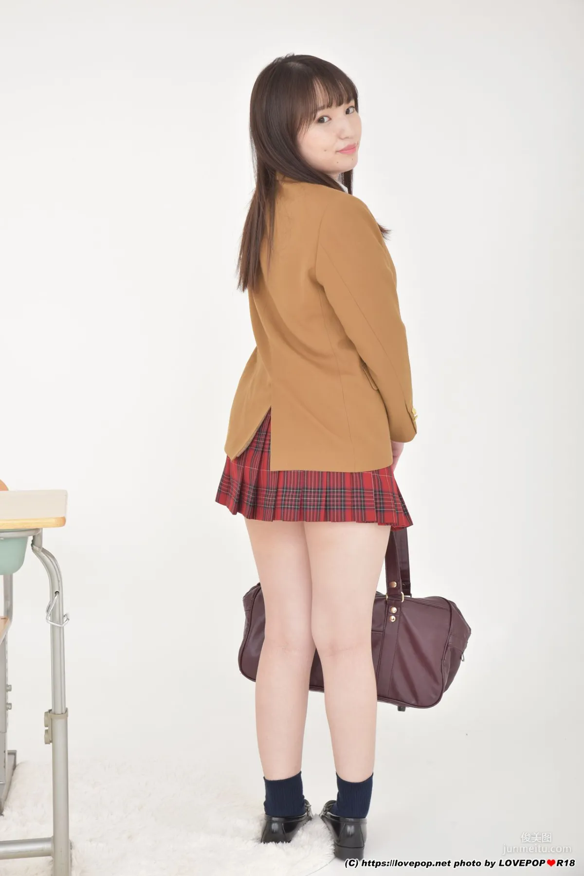 [LOVEPOP] 野々原なずな Nazuno Nonohara Photoset 03 寫真集 7