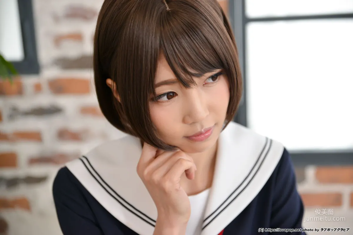 [LOVEPOP] Kaede Minami 南楓 Photoset 01 寫真集 3