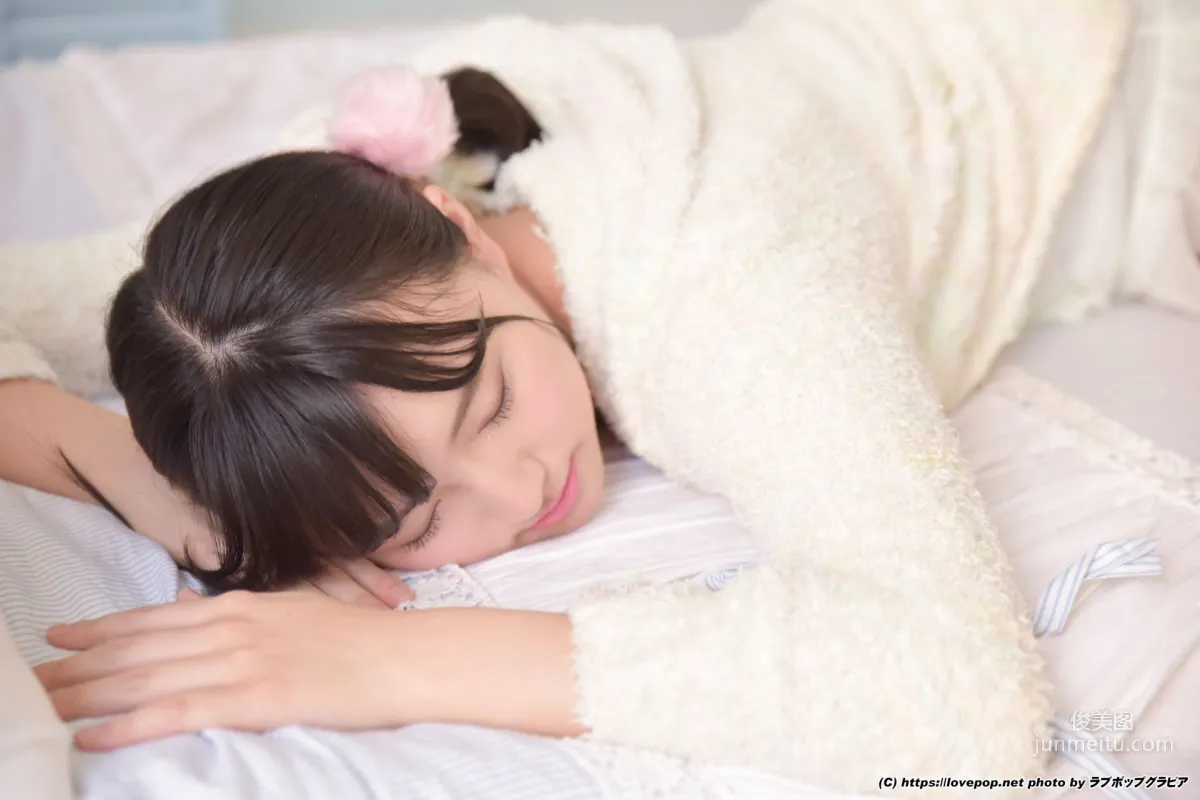 [LOVEPOP] Hazuki Tsubasa 葉月つばさ Photoset 09 寫真集 1