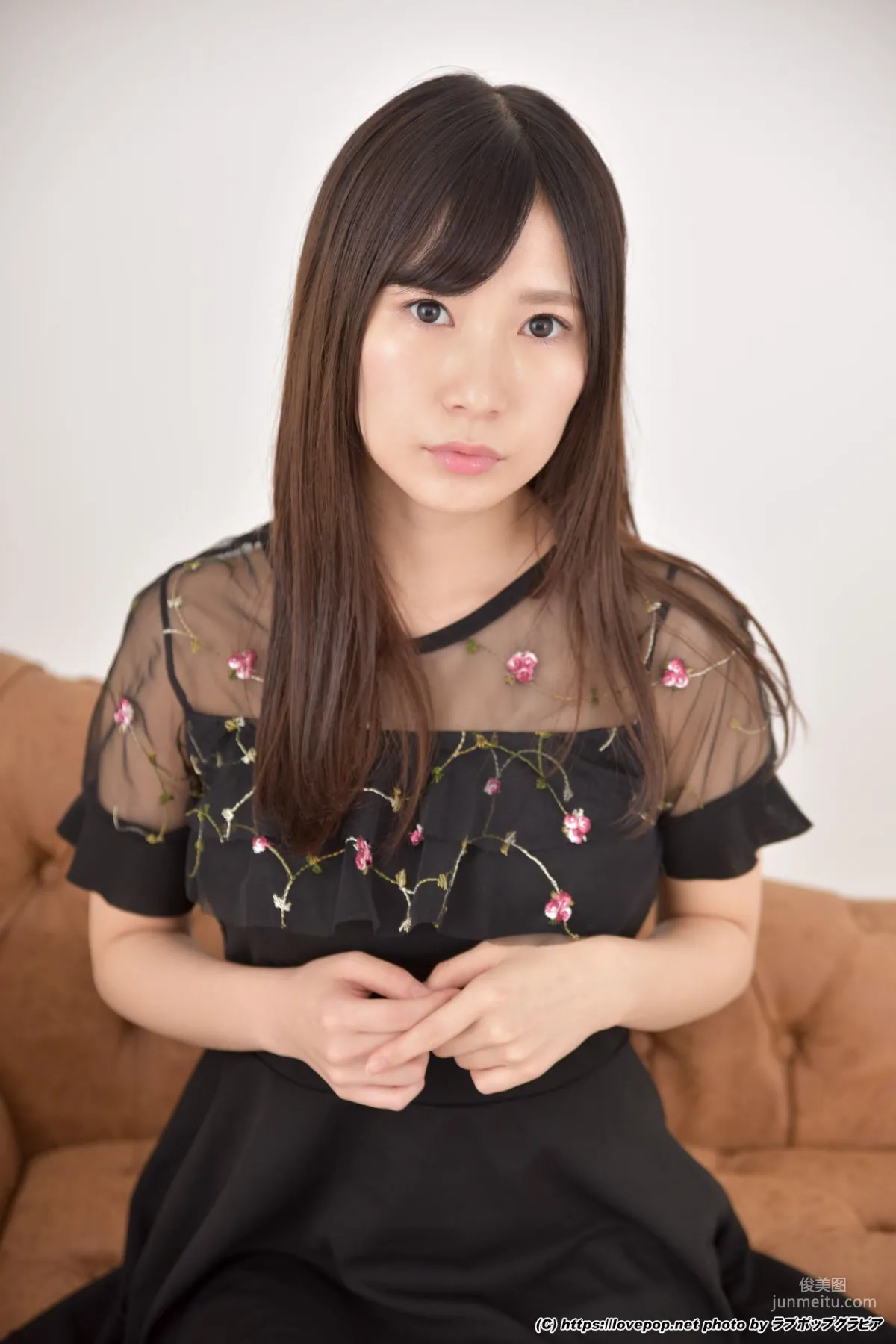[LOVEPOP] 伊藤裡織 Saori Itou Photoset 02 寫真集 3