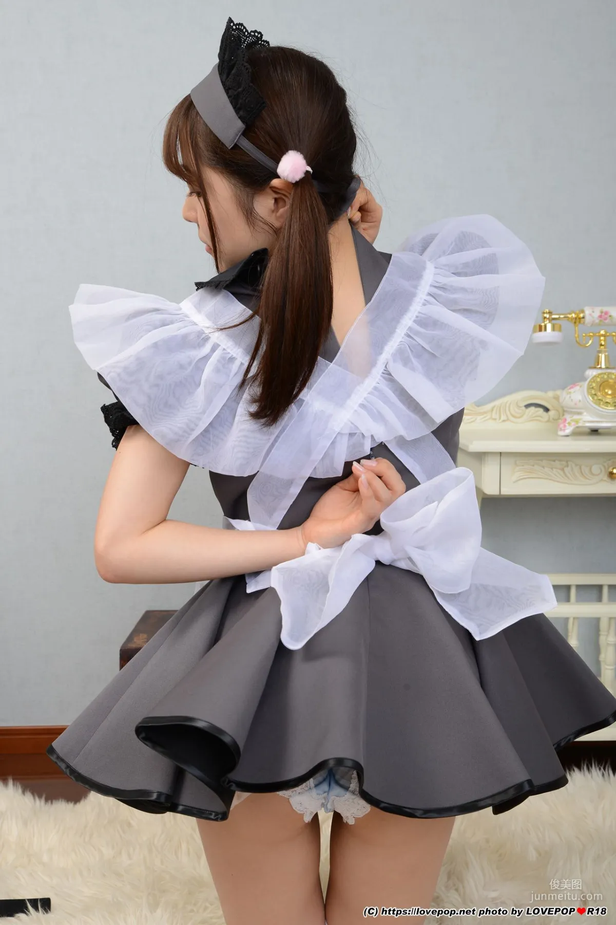 [LOVEPOP] 宮沢ちはる Chiharu Miyazawa Photoset 04 寫真集 28