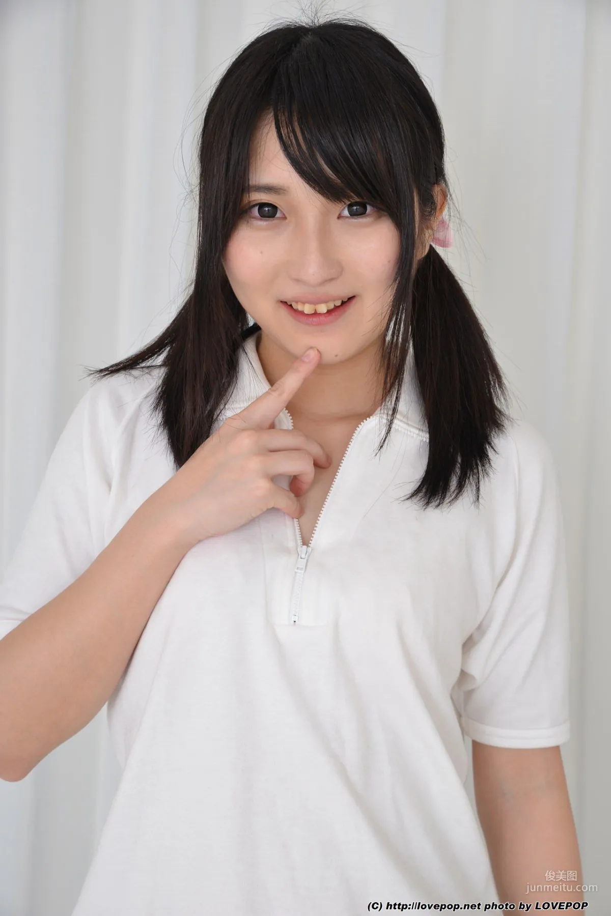 [LOVEPOP] 若月まりあ Maria Wakatsuki Photoset 01 寫真集 3