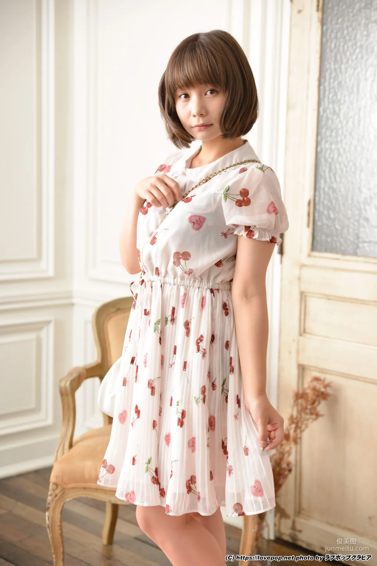Mana Photoset 05 [LovePop] Photo Set photo 6