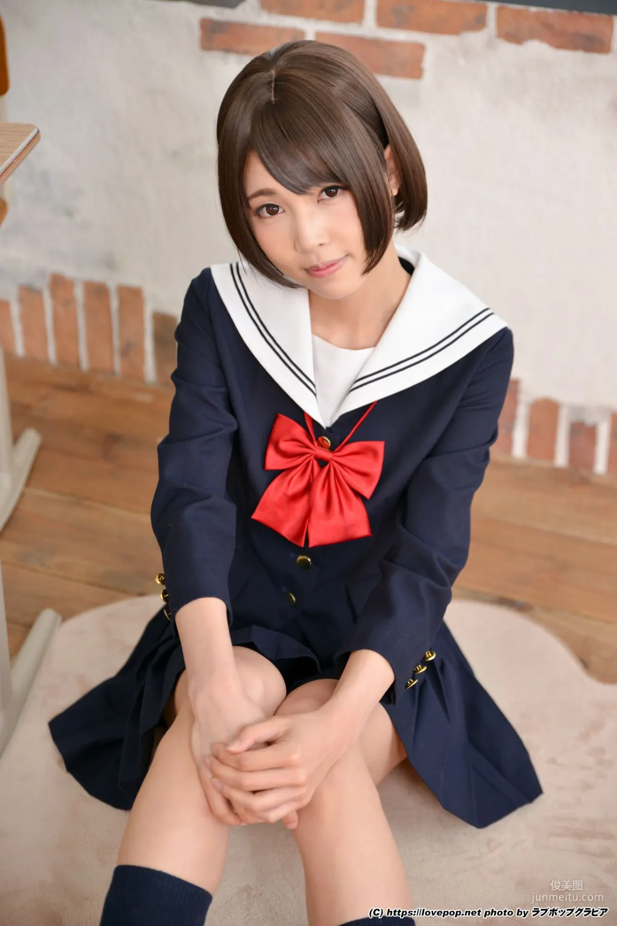 [LOVEPOP] Kaede Minami 南楓 Photoset 01 寫真集 25