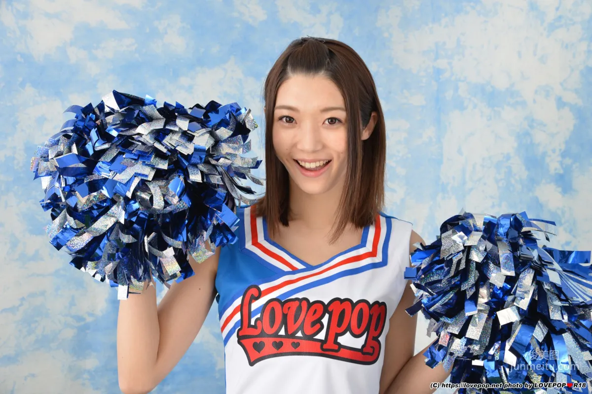 [LOVEPOP] 香苗レノン Renon Kanae Photoset 02 寫真集 3
