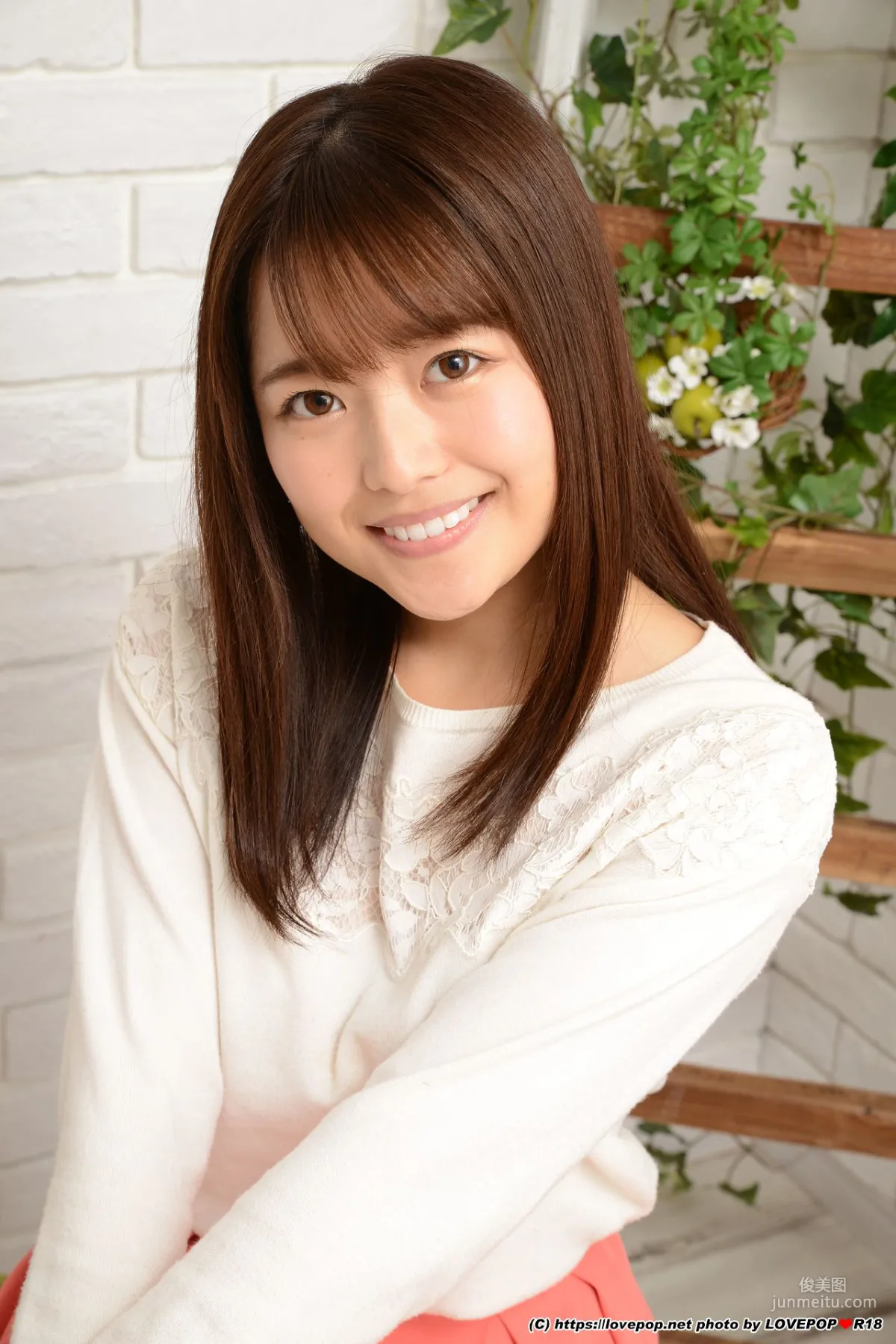 Chiharu Miyazawa 宮沢ちはる Photoset 03 [LOVEPOP] 寫真集 6
