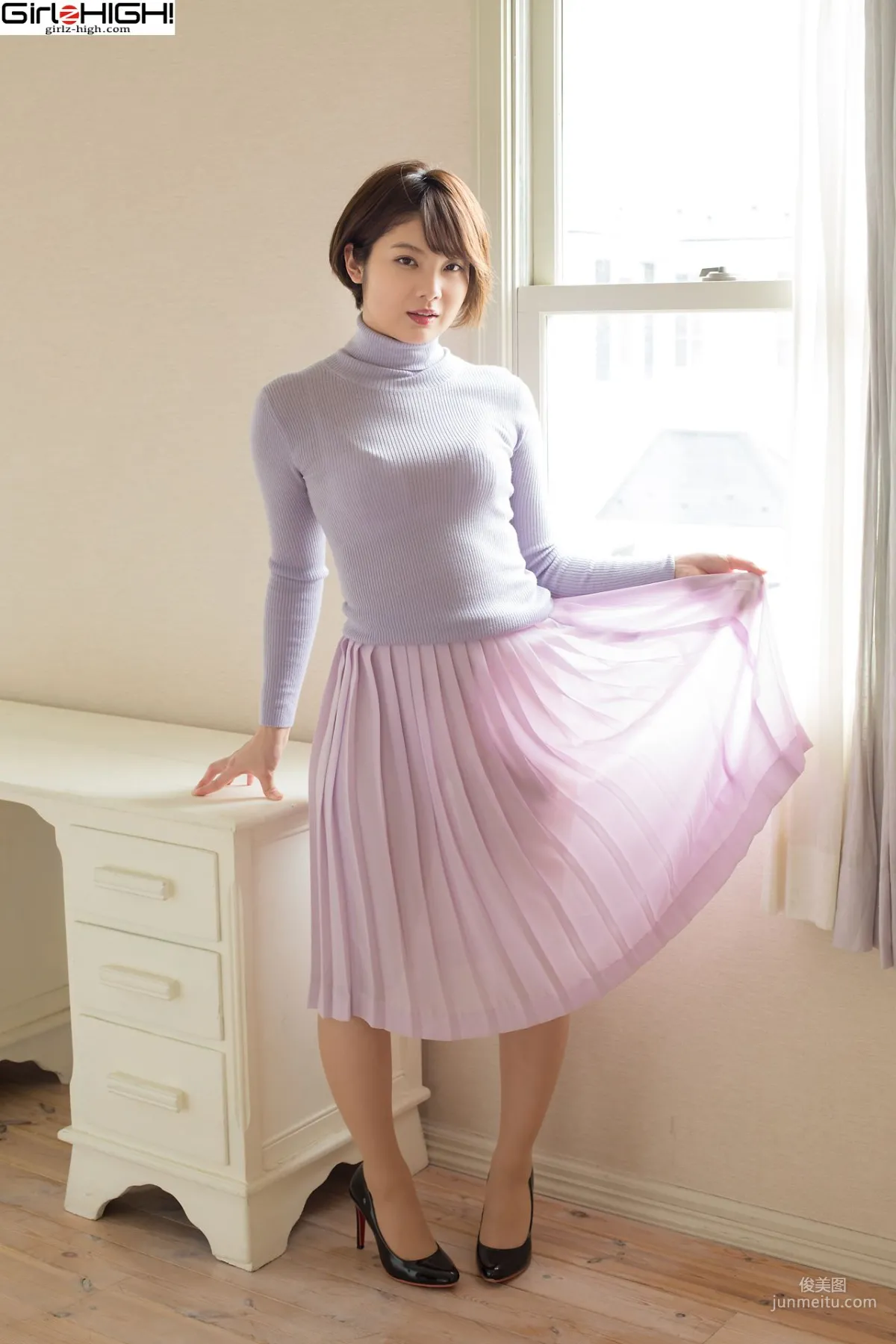 Tsukasa Kanzaki 神前つかさ - bfaz_017_003 [Girlz-High] 写真集4