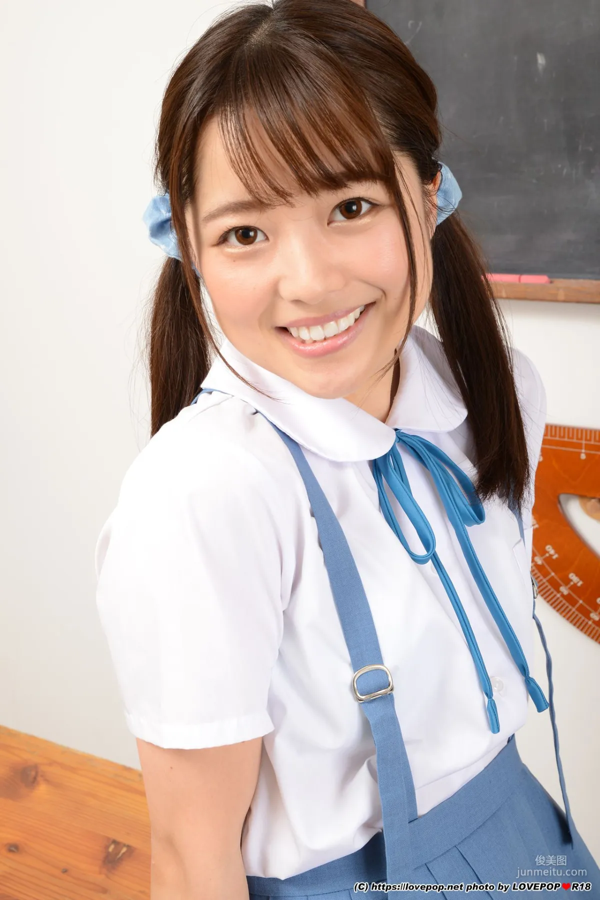 [LOVEPOP] Chiharu Miyazawa 宮沢ちはる Photoset 05 寫真集 28