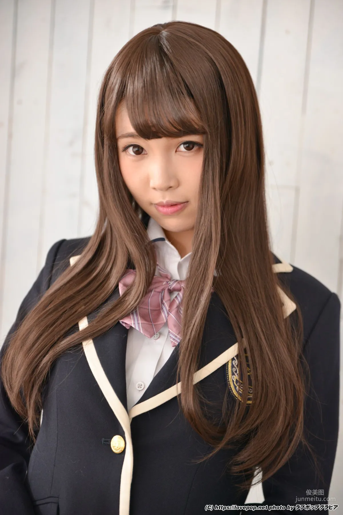 Kaede Minami 南楓 Photoset 03 [LOVEPOP] 寫真集 26