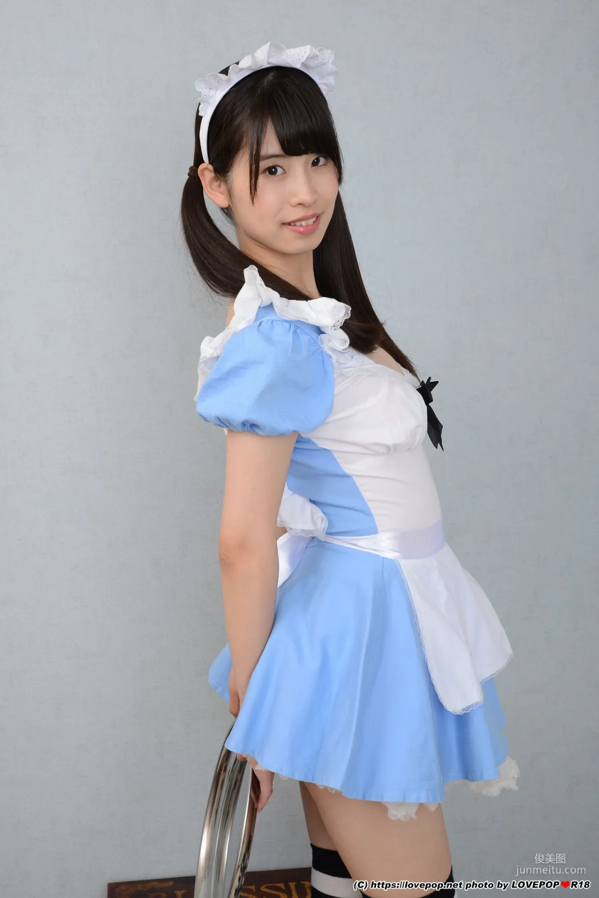 [LOVEPOP] 逢沢りいな Riina Aizawa Photoset 04 寫真集 6