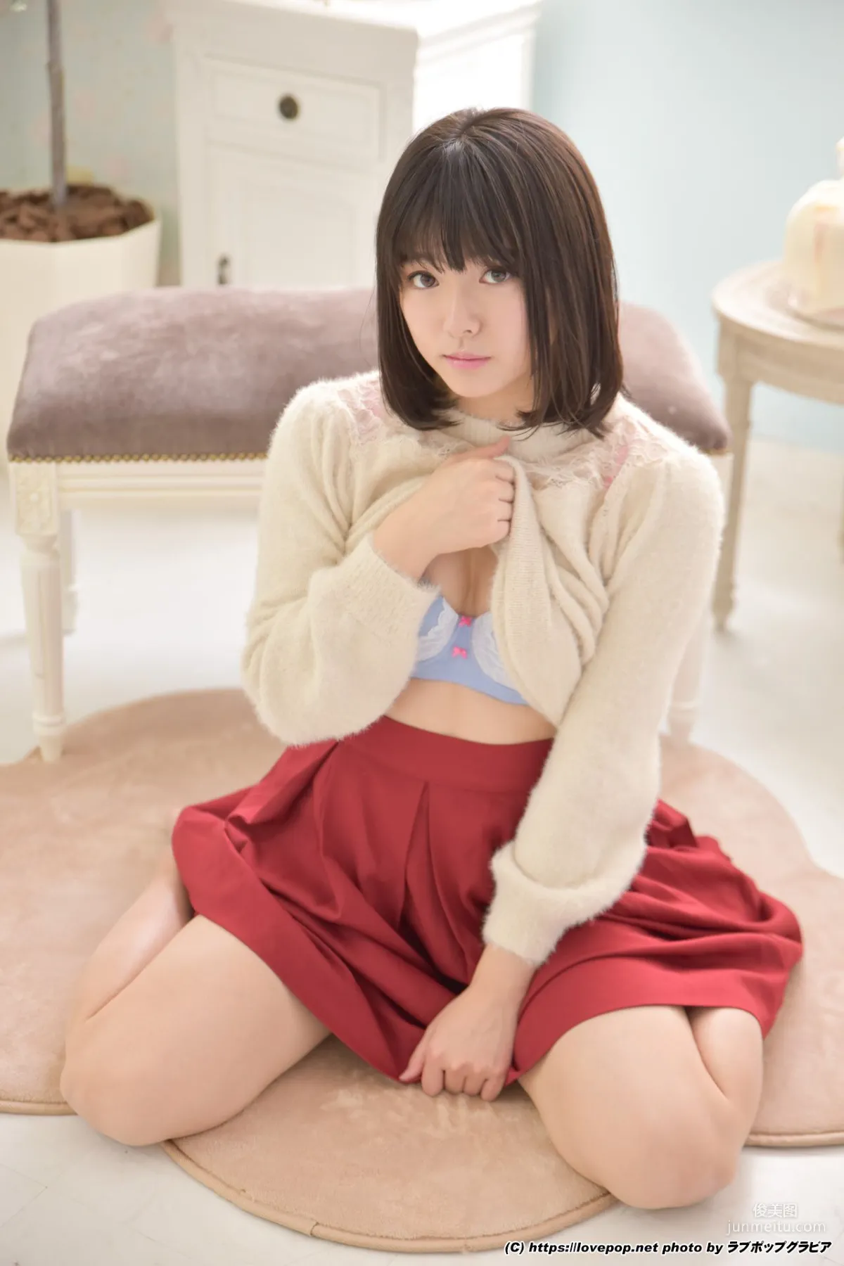 [LOVEPOP] Tsubasa Haduki 葉月つばさ Photoset 06 寫真集 45