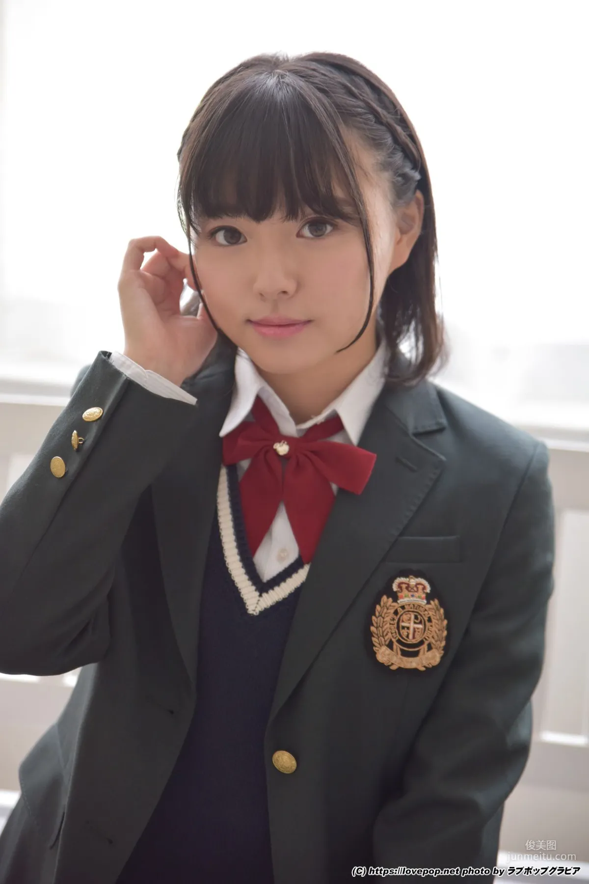 [LOVEPOP] 葉月つばさ Tsubasa Haduki Photoset 07 寫真集 5