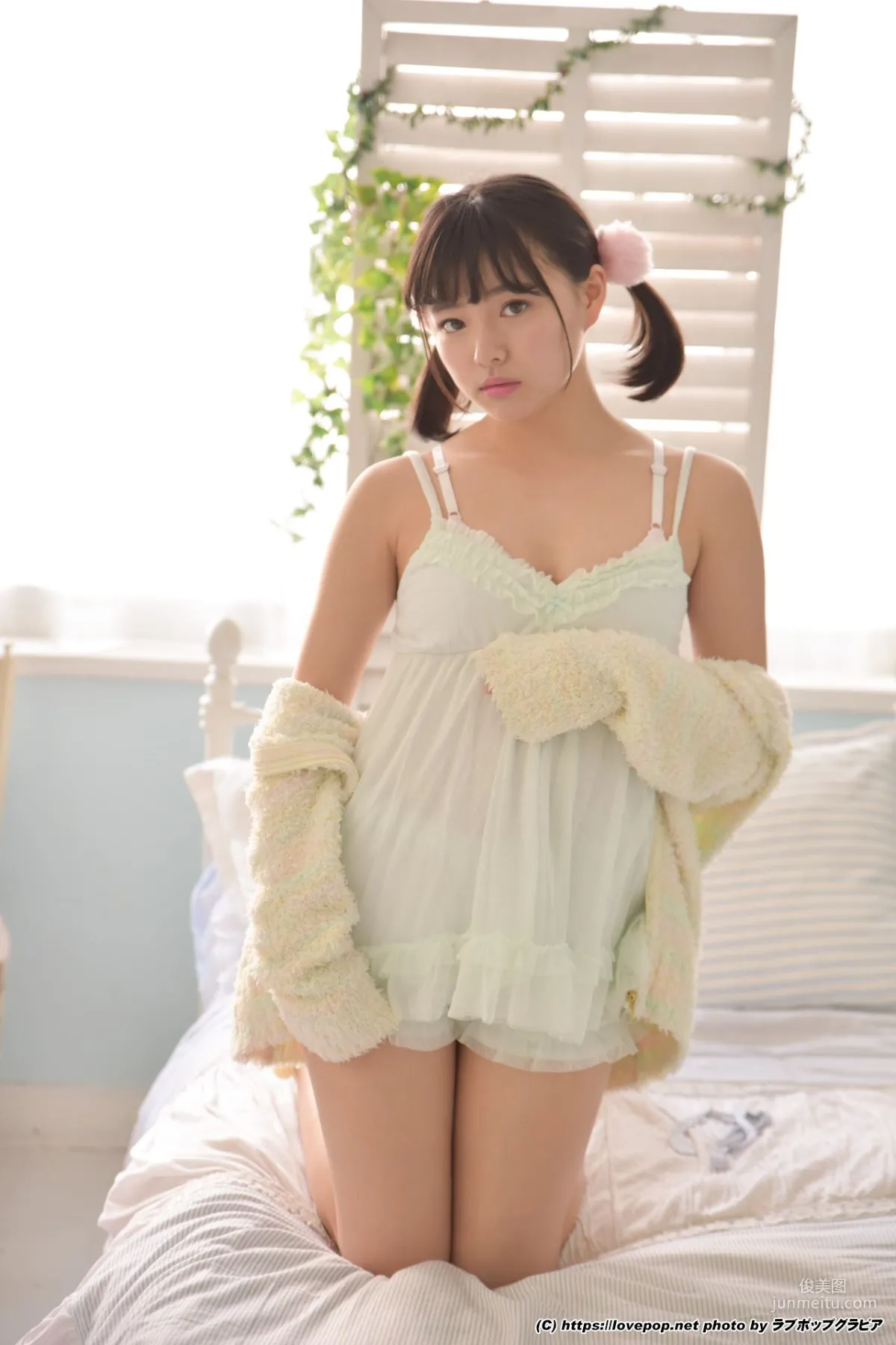 [LOVEPOP] Hazuki Tsubasa 葉月つばさ Photoset 09 寫真集 38