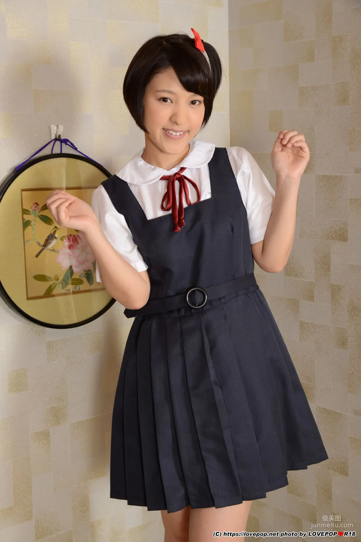 Mio Hinata 日向澪/ひなた澪 Photoset 05 [LOVEPOP] 写真集2